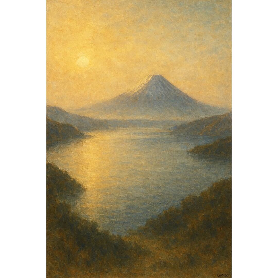 GANDEAUX がんどうあつし 絵画 Art/Painting Official Gallery on BASE