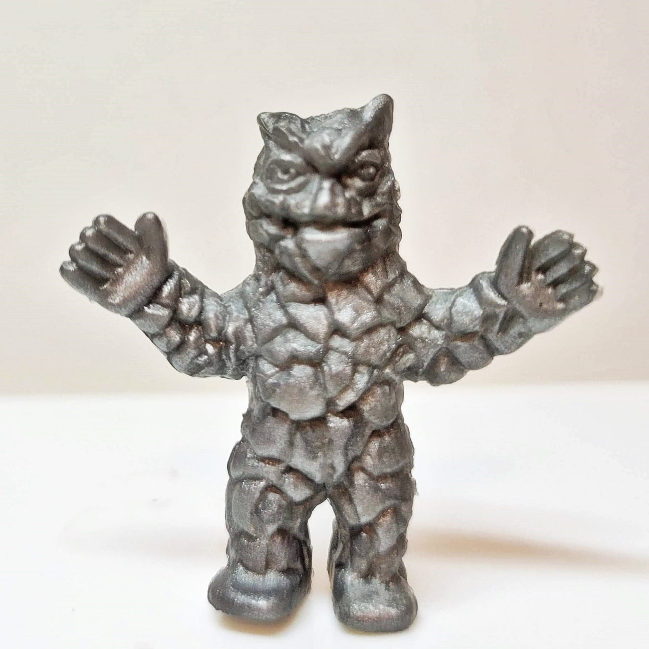 ウルトラ怪獣消しゴム第6弾・ウルトラマン怪獣100点プラス100点