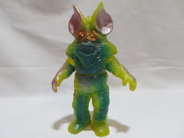 ポピー キングザウルスシリーズ ロッテ景品 おまけ当たり ソフビ