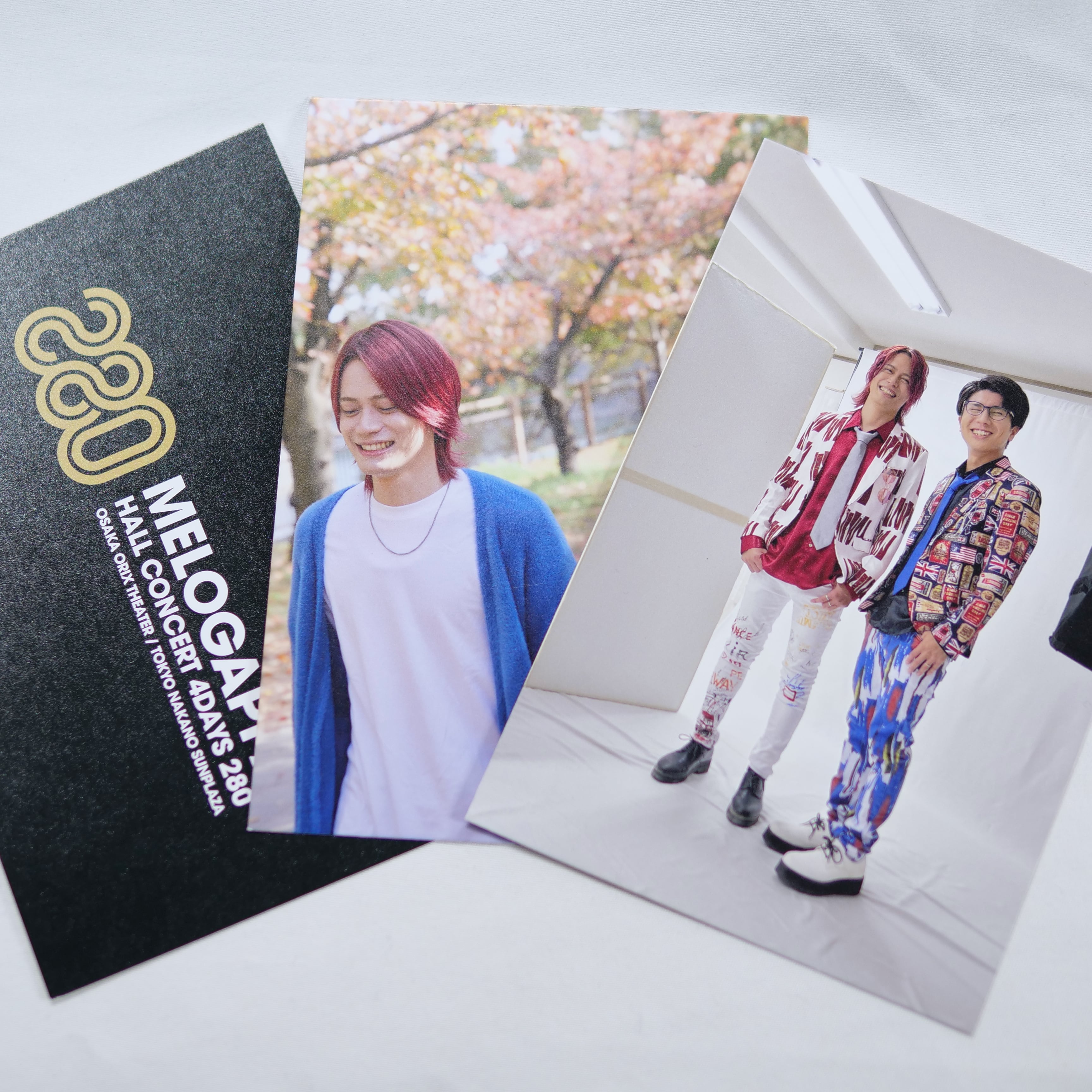 非売品 三代目 BI ポストカード(1枚50円) 非売品 三代目 BI ポスト