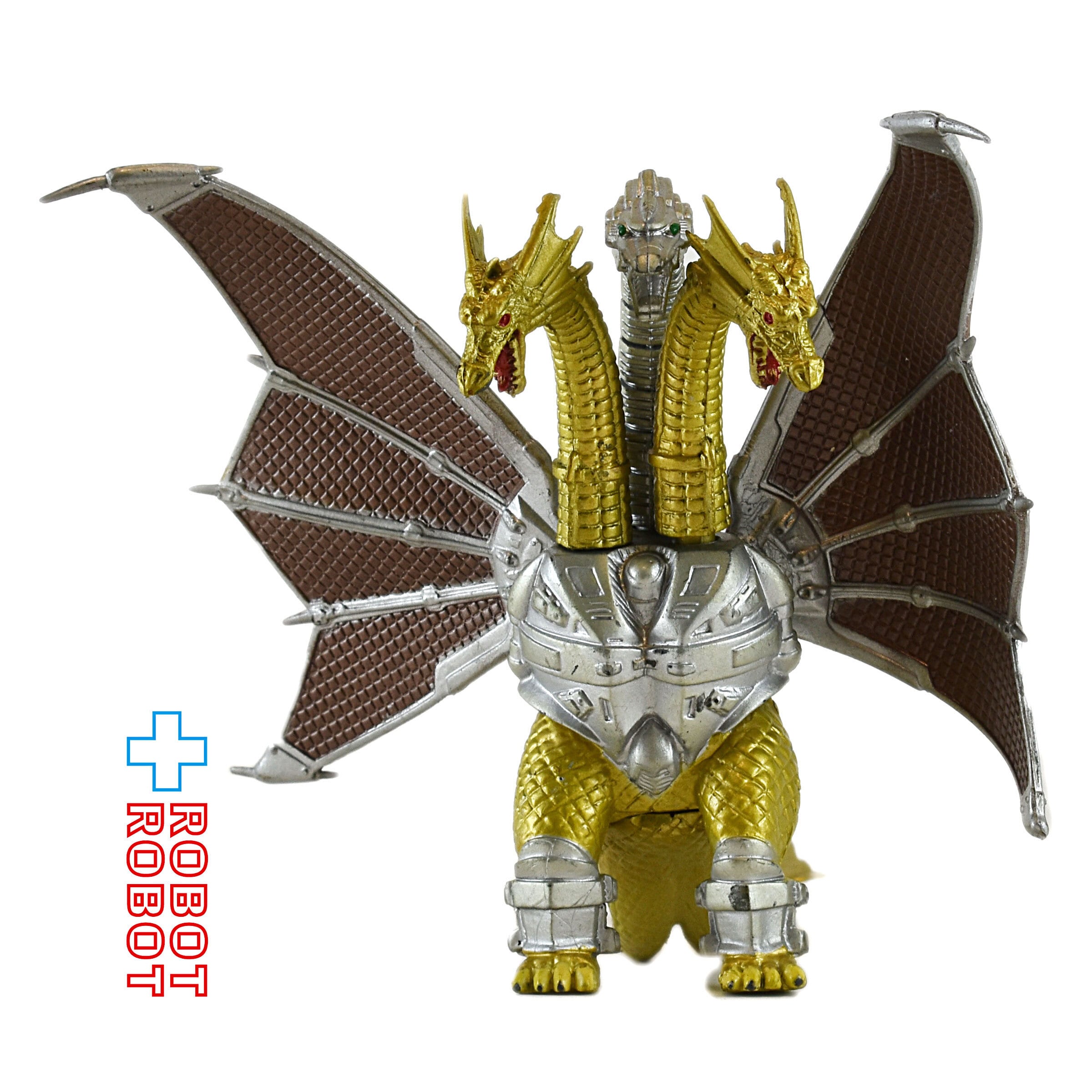 トレンドマスター社 東宝ゴジラ怪獣 メカキングギドラ PVCフィギュア