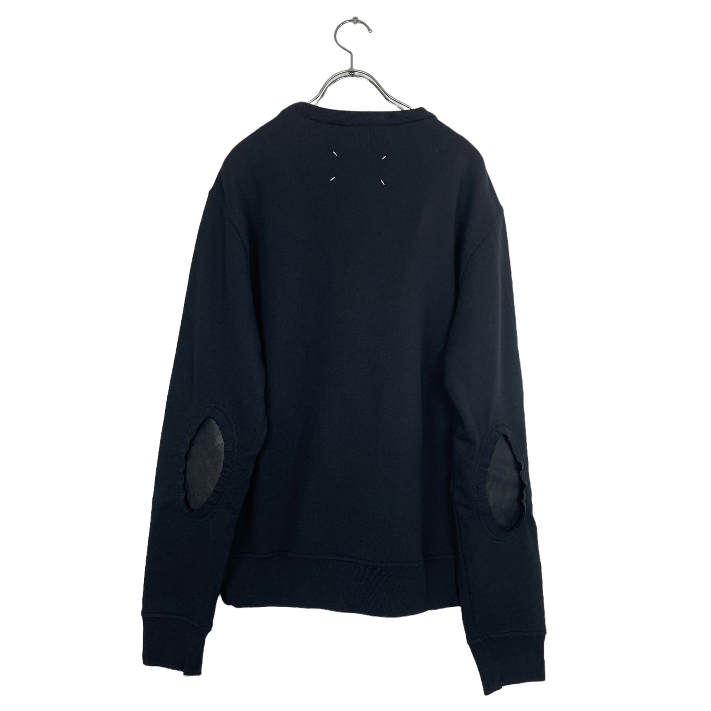 Maison Margiela(メゾン マルジェラ) エルボーパッチスウェット 2018AW