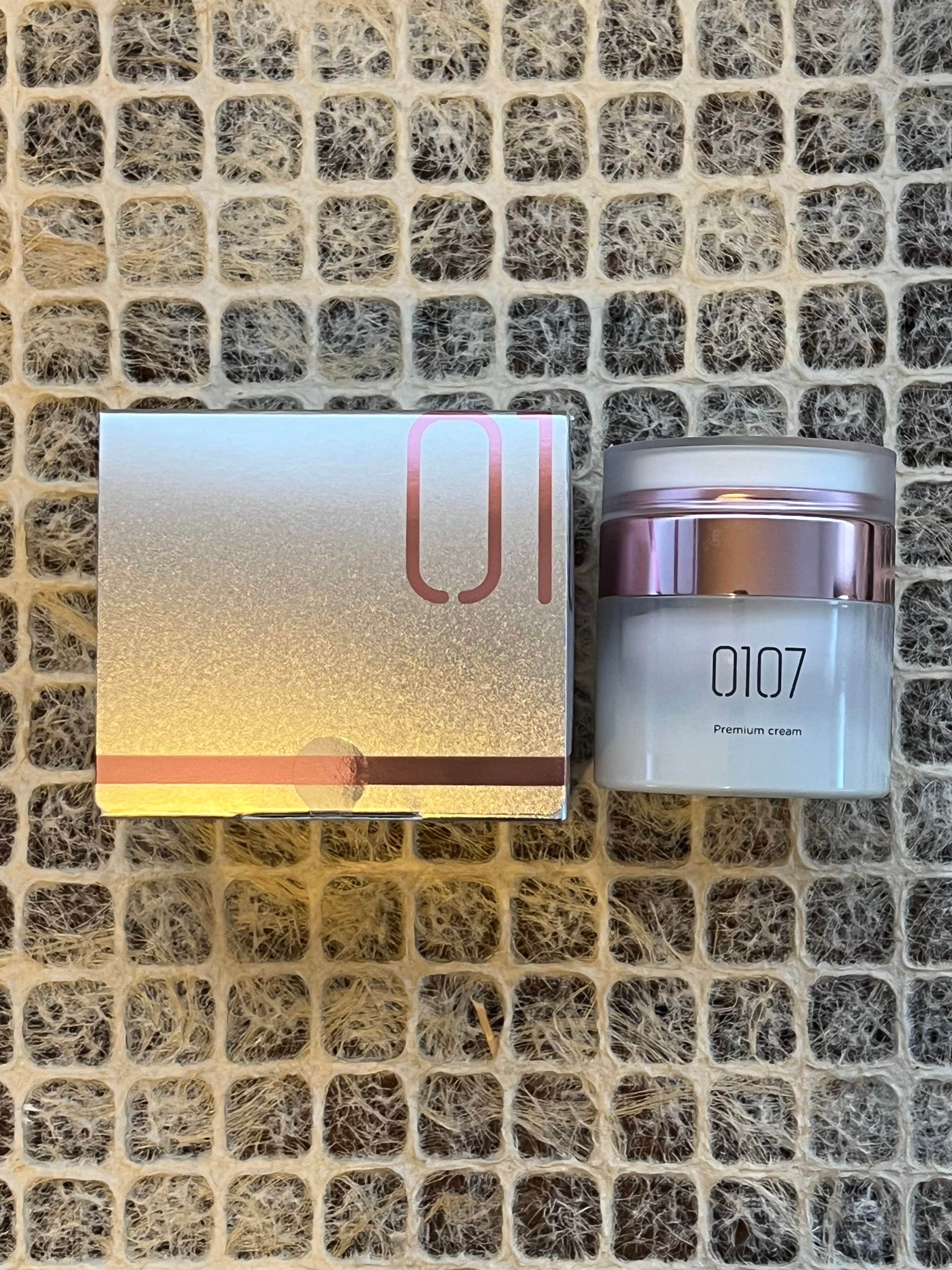 0107 オールイン スリーピング クリーム | claps eye