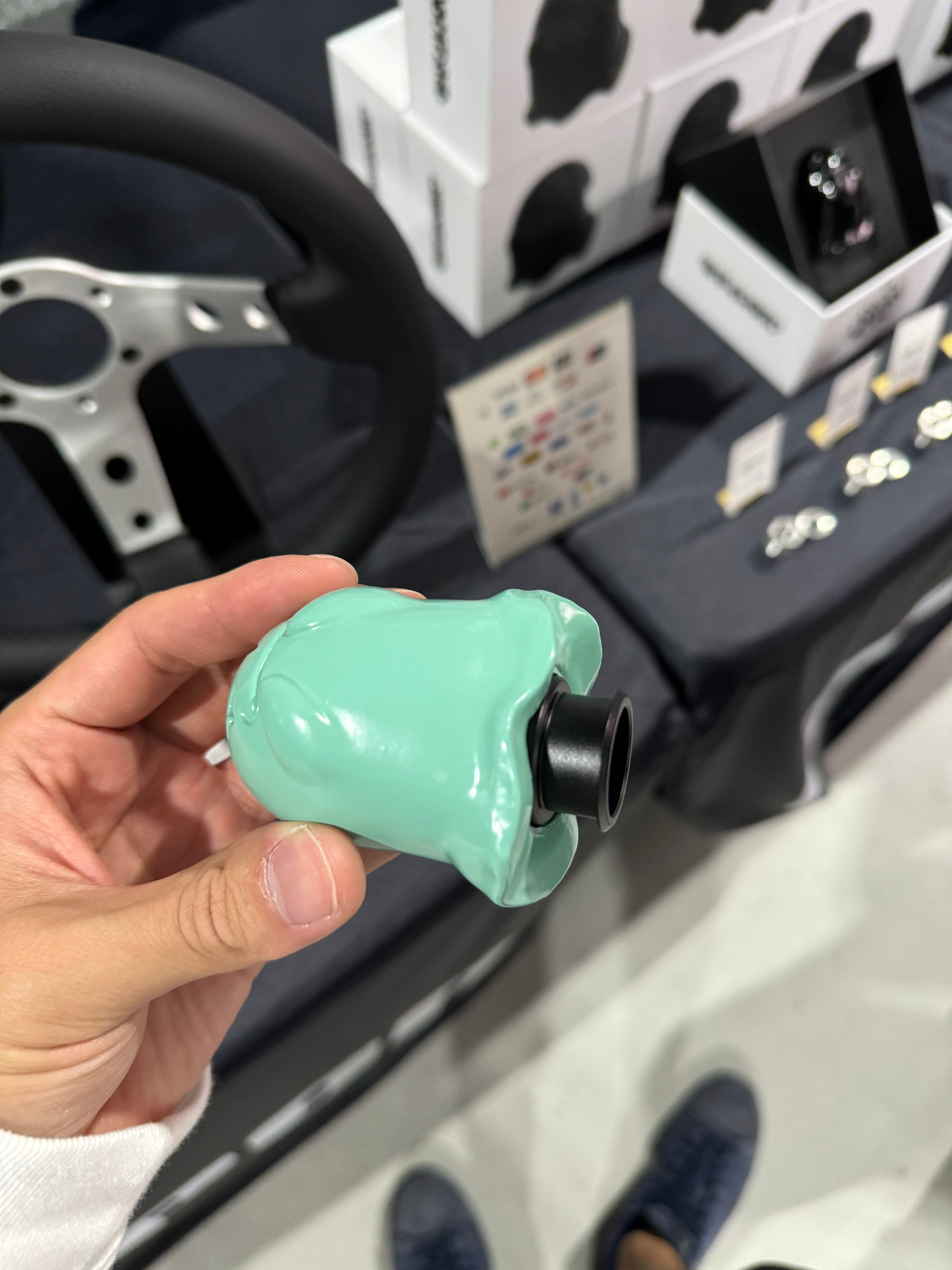 おばけｼﾌﾄﾉﾌﾞ(Tiffany) | GHOST EXPOD