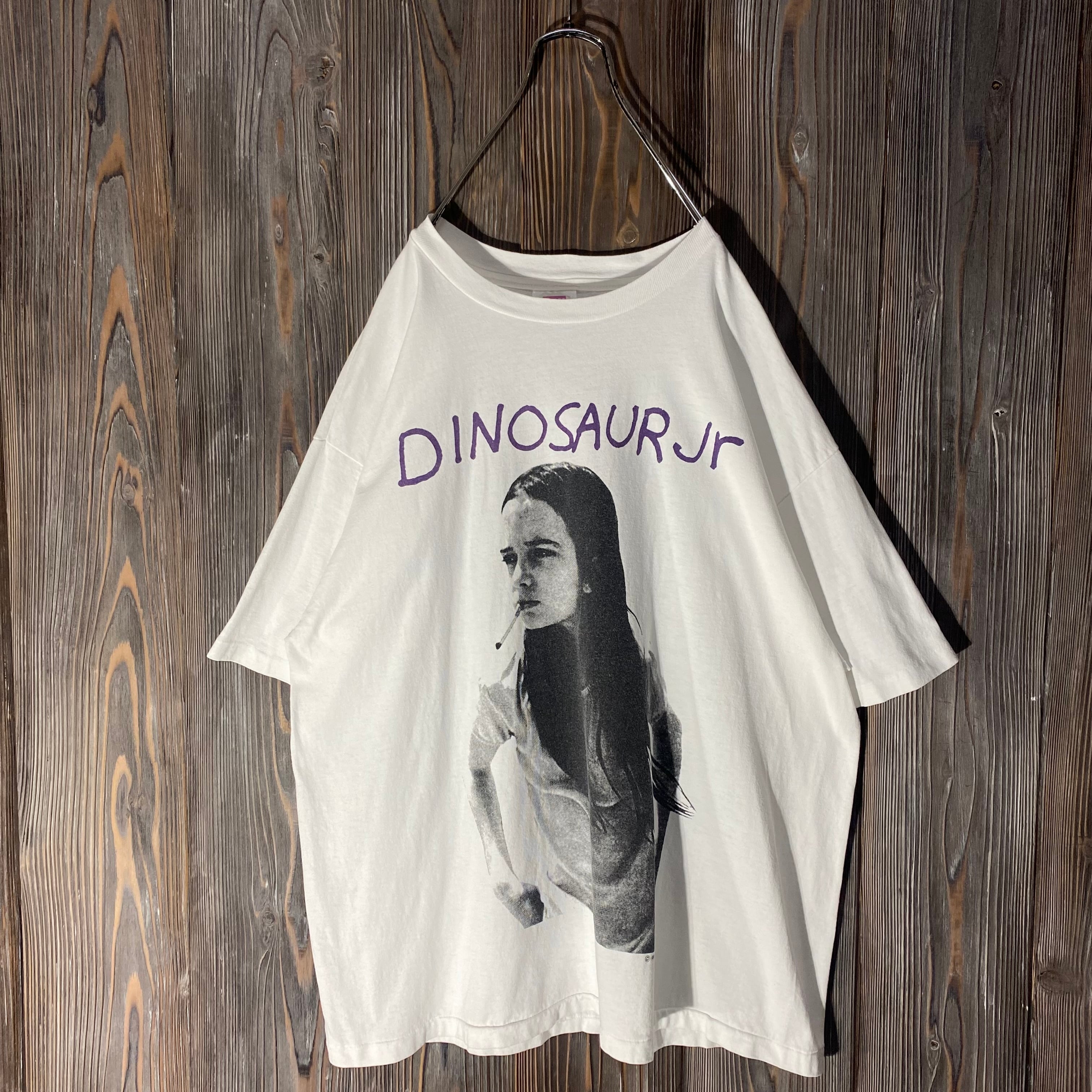 90s Dinosaur jr. Green Mind vintage T shirt | Shikisen