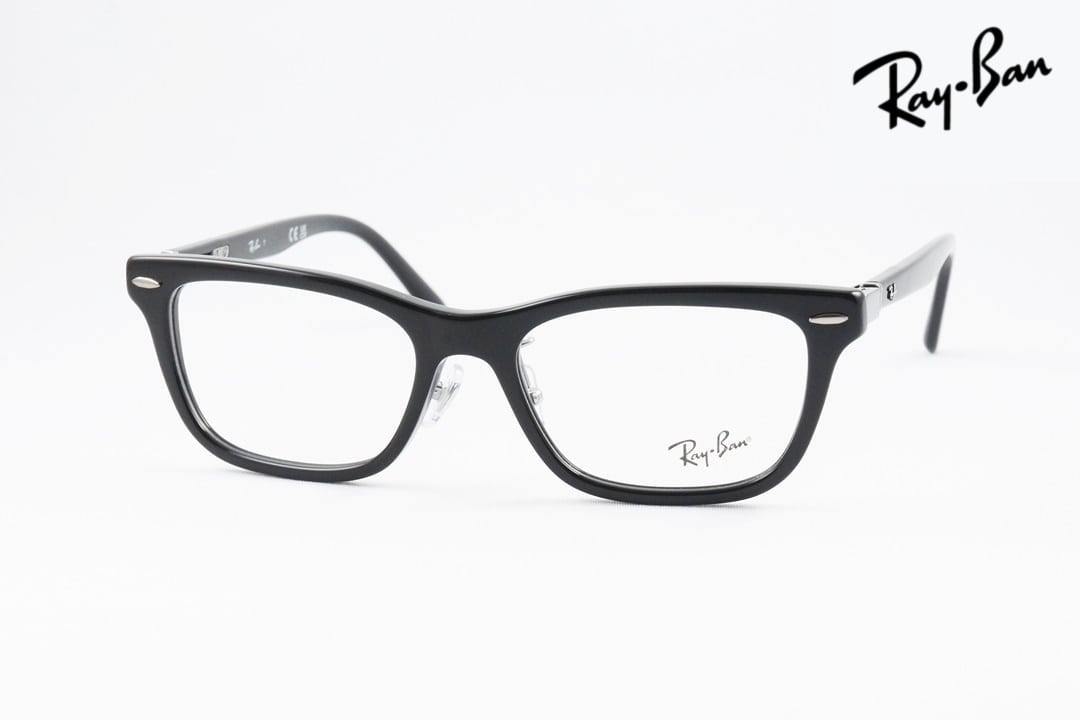 Ray-Ban メガネ RX5426D 8286 54サイズ スクエア RB5426D レイバン