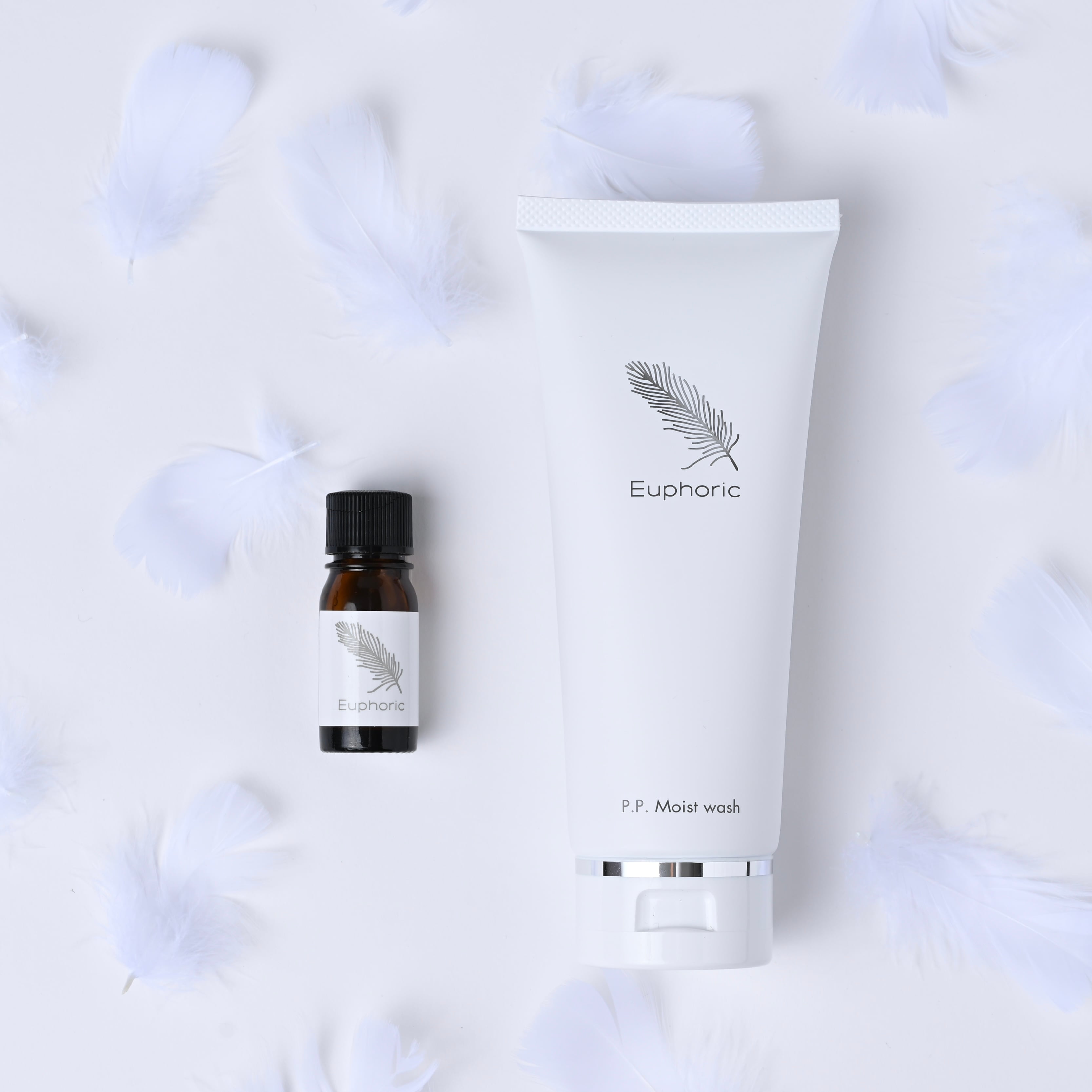 洗顔トライアルセット（モイストウォッシュ＋P.P.エッセンスお試し