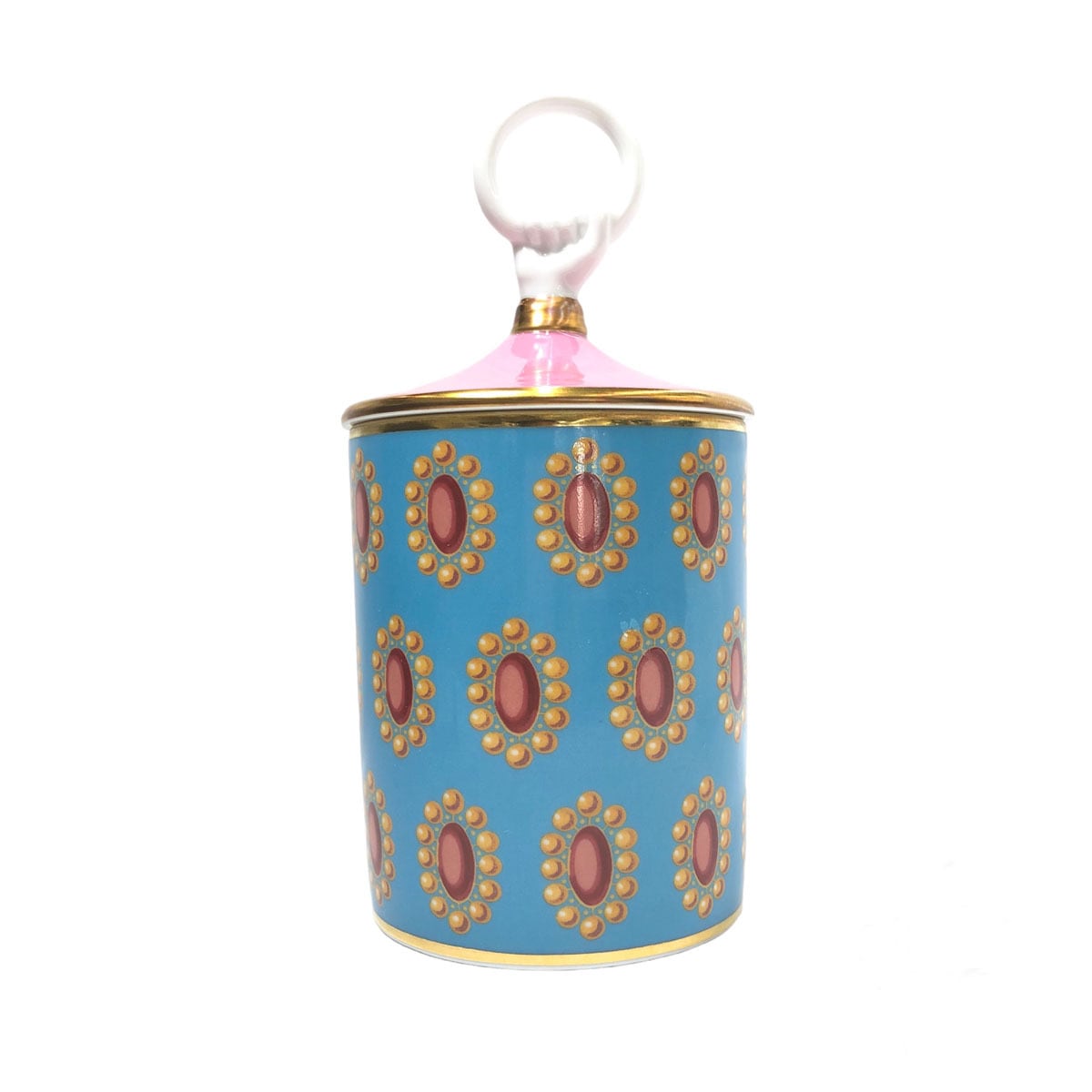 中古】 グッチ アロマ キャンドル フレグランス キャンドルホルダー