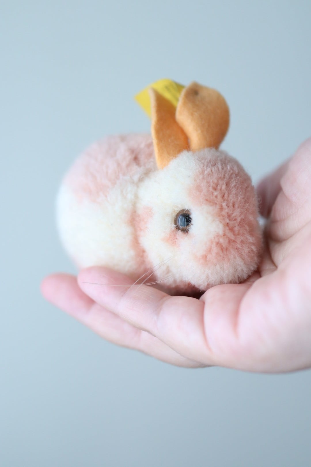 シュタイフ steiff ウサギのヴィンセント 白うさぎ 不思議の国のアリス