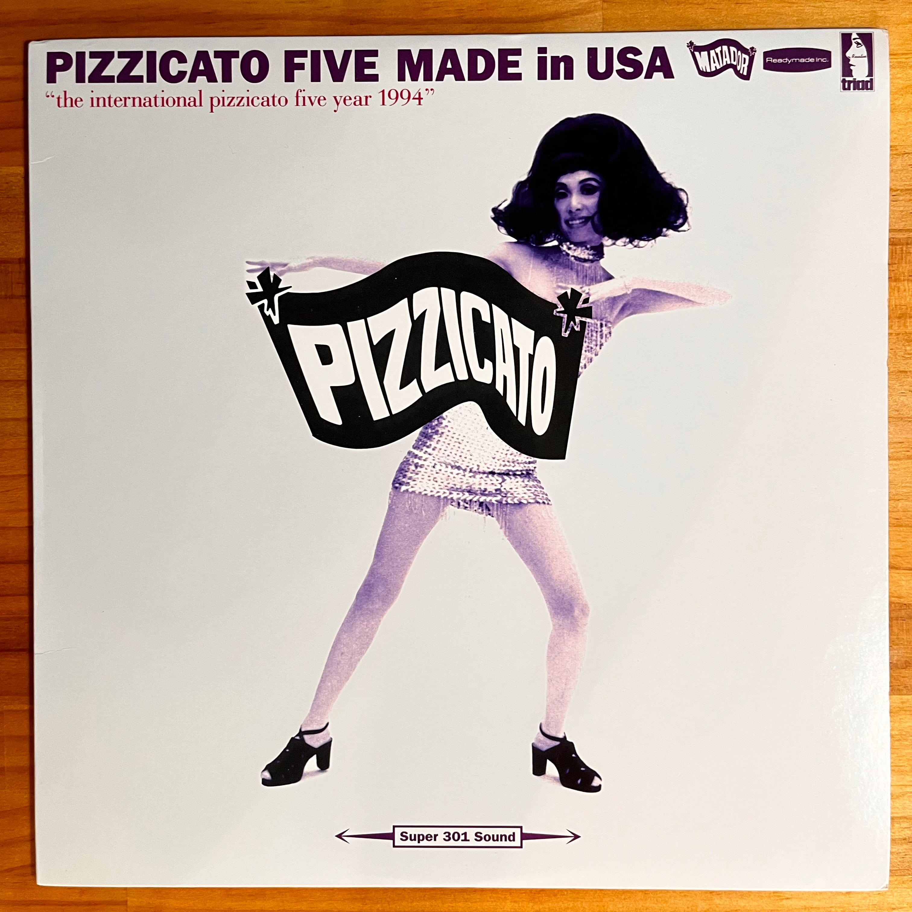 ピチカート・ファイブ PIZZICATO FIVE 
