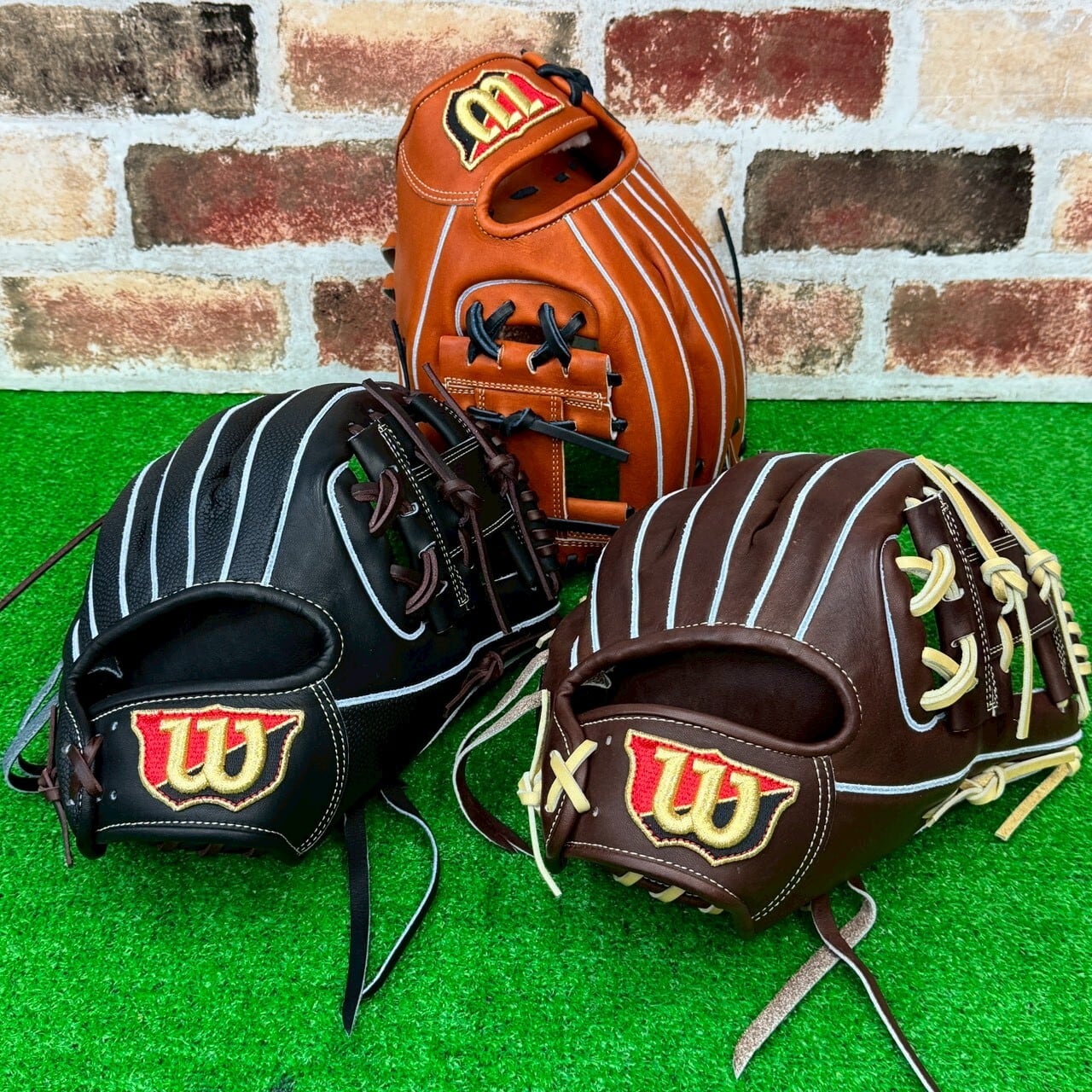 決算SALE【2026モデル】Wilson ウイルソン 硬式グラブ 1975型 内野手用