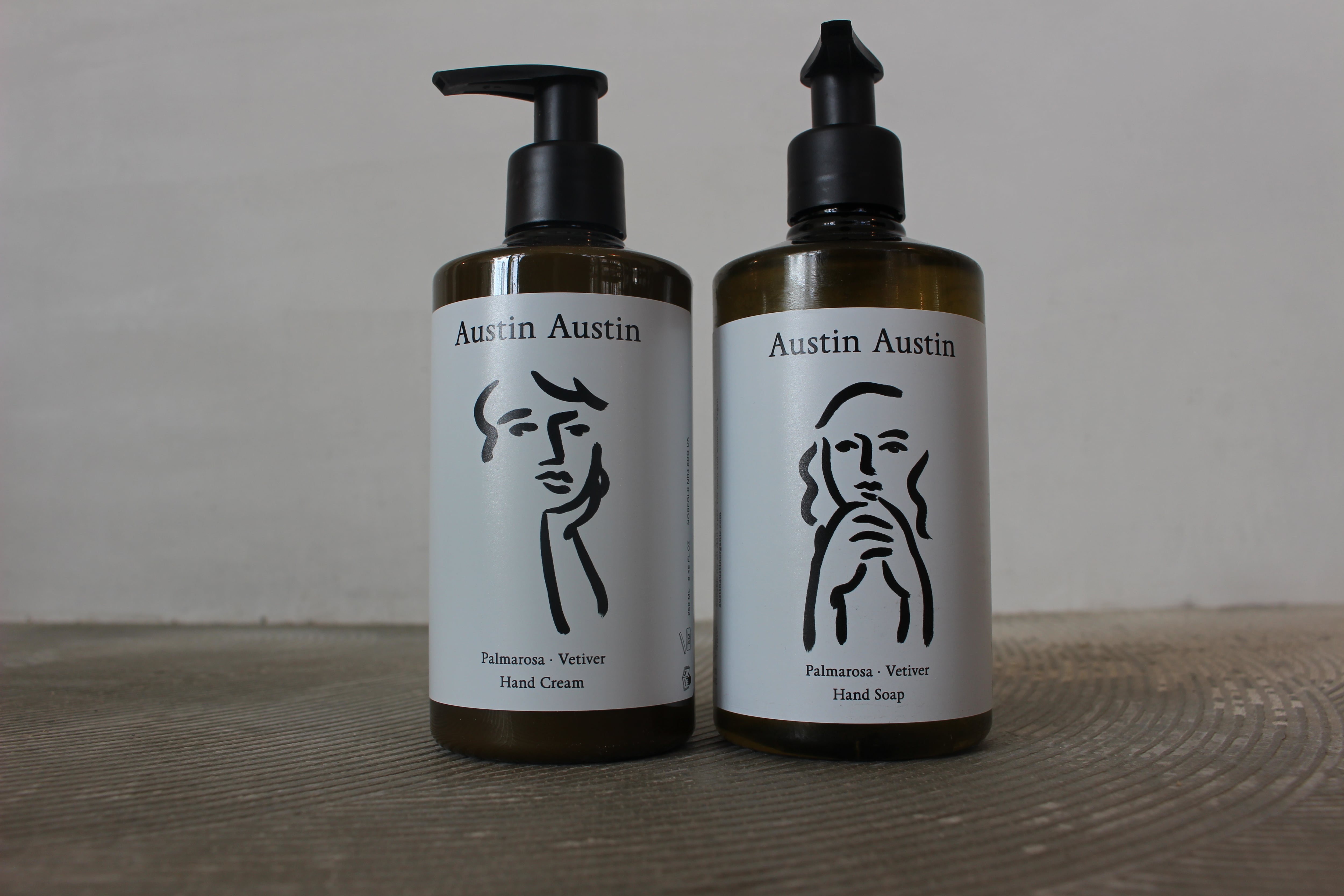 再入荷】Austin Austin ハンドクリームorハンドソープ | interior shop