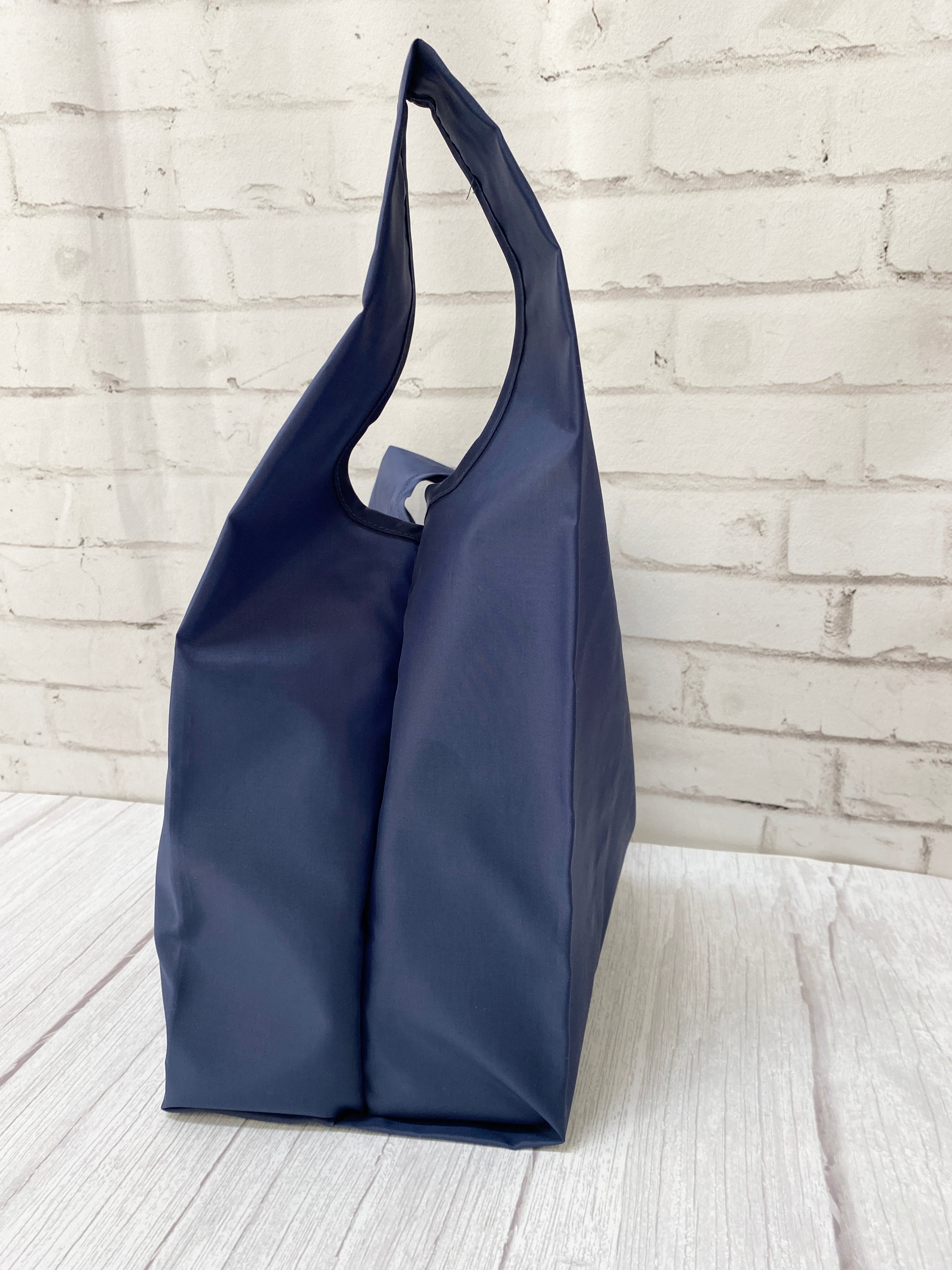 エコバッグ（大/ブルー） | 茅ヶ崎市観光協会