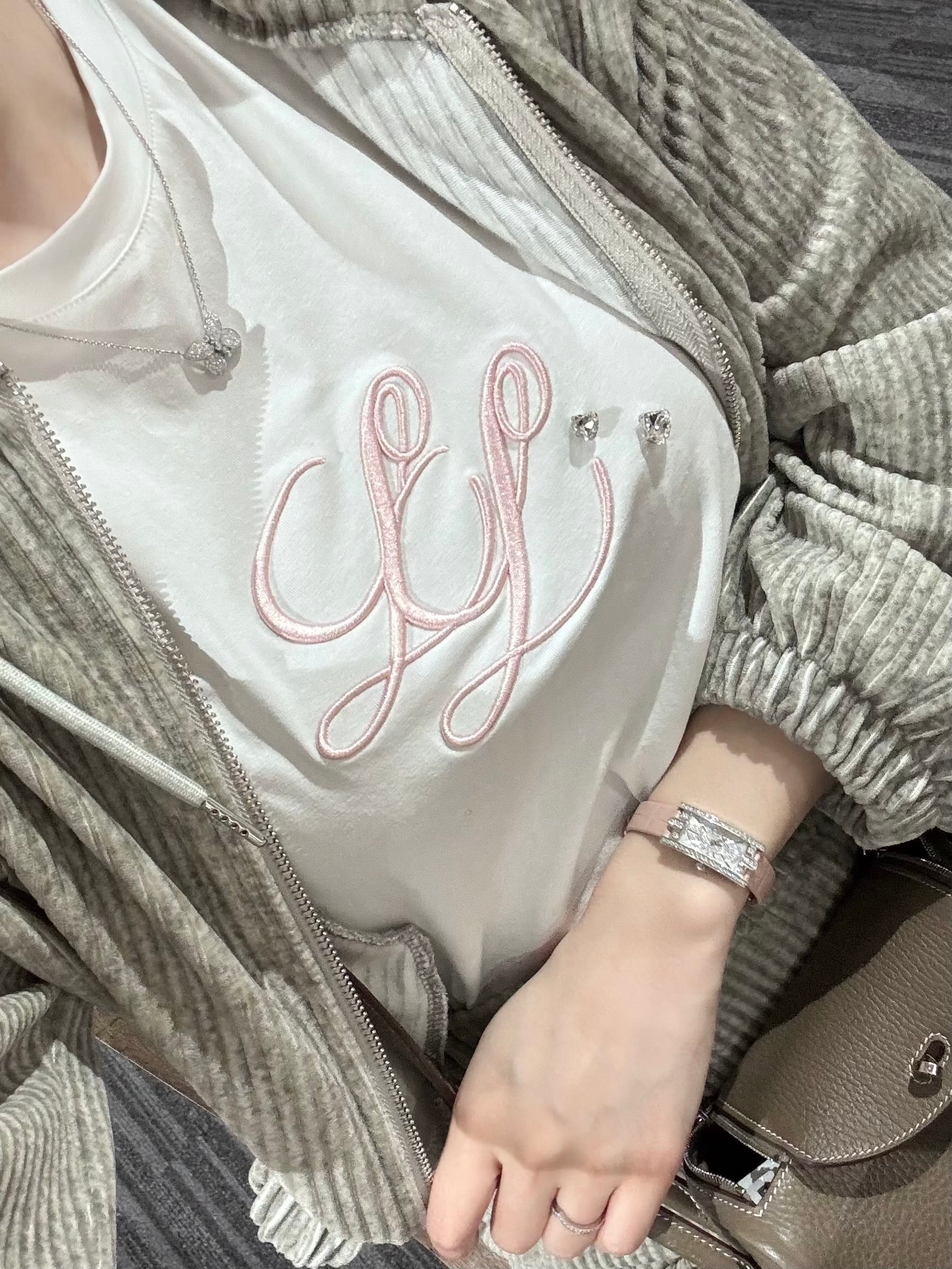 結*様 Lumignon Mellow Heart Tulle Top ルミニョ 結*様 Lumignon