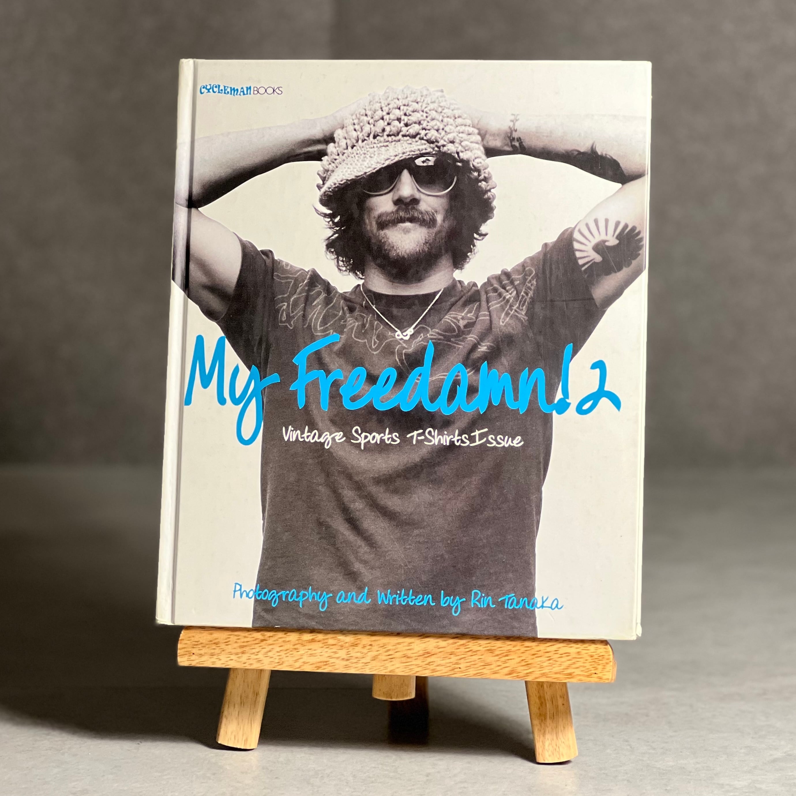 希少 My Freedamn Vintage T-Shirts アーカイブ 本 希少 My Freedamn