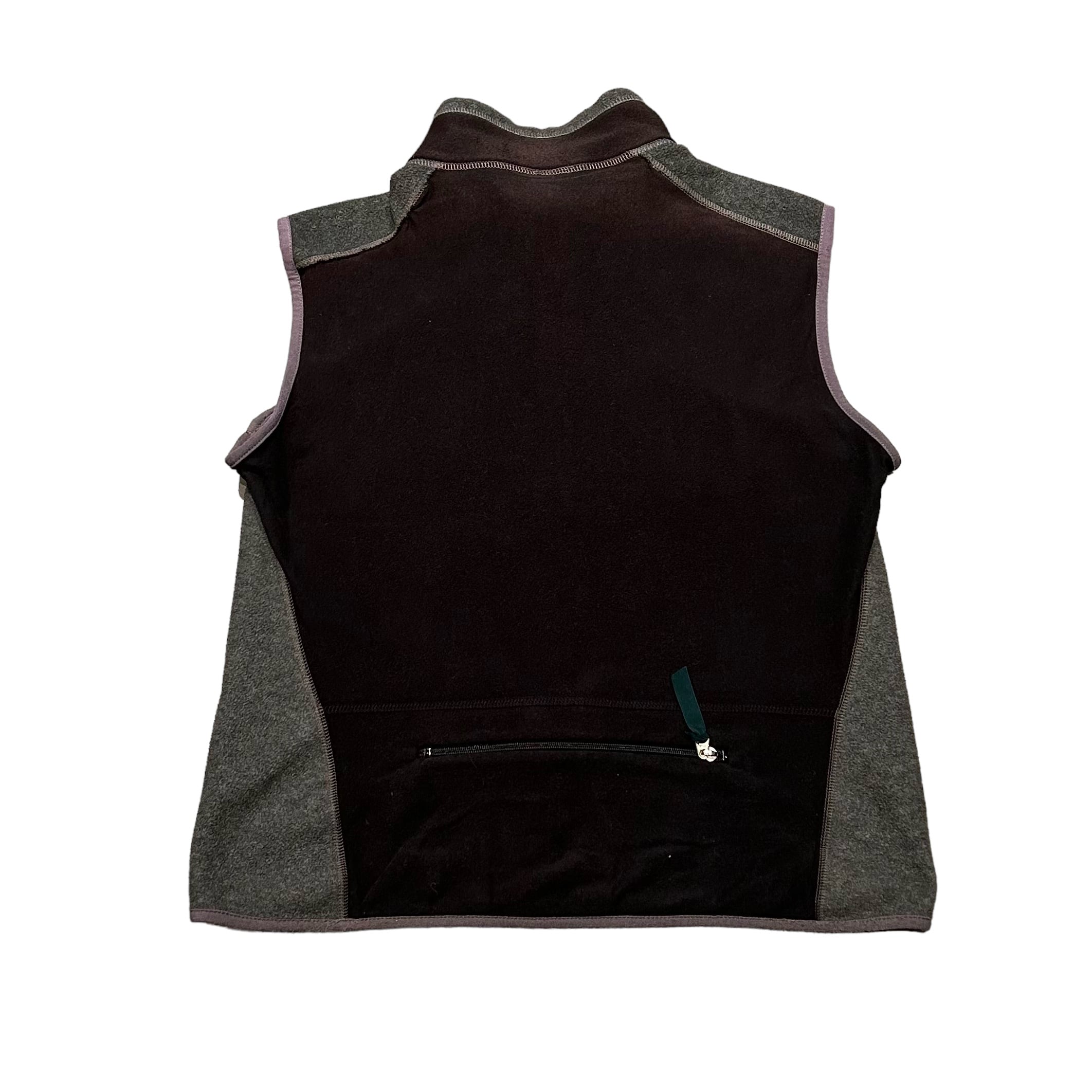 90's USA製 Patagonia Flyer Vest L / パタゴニア ベスト フリース