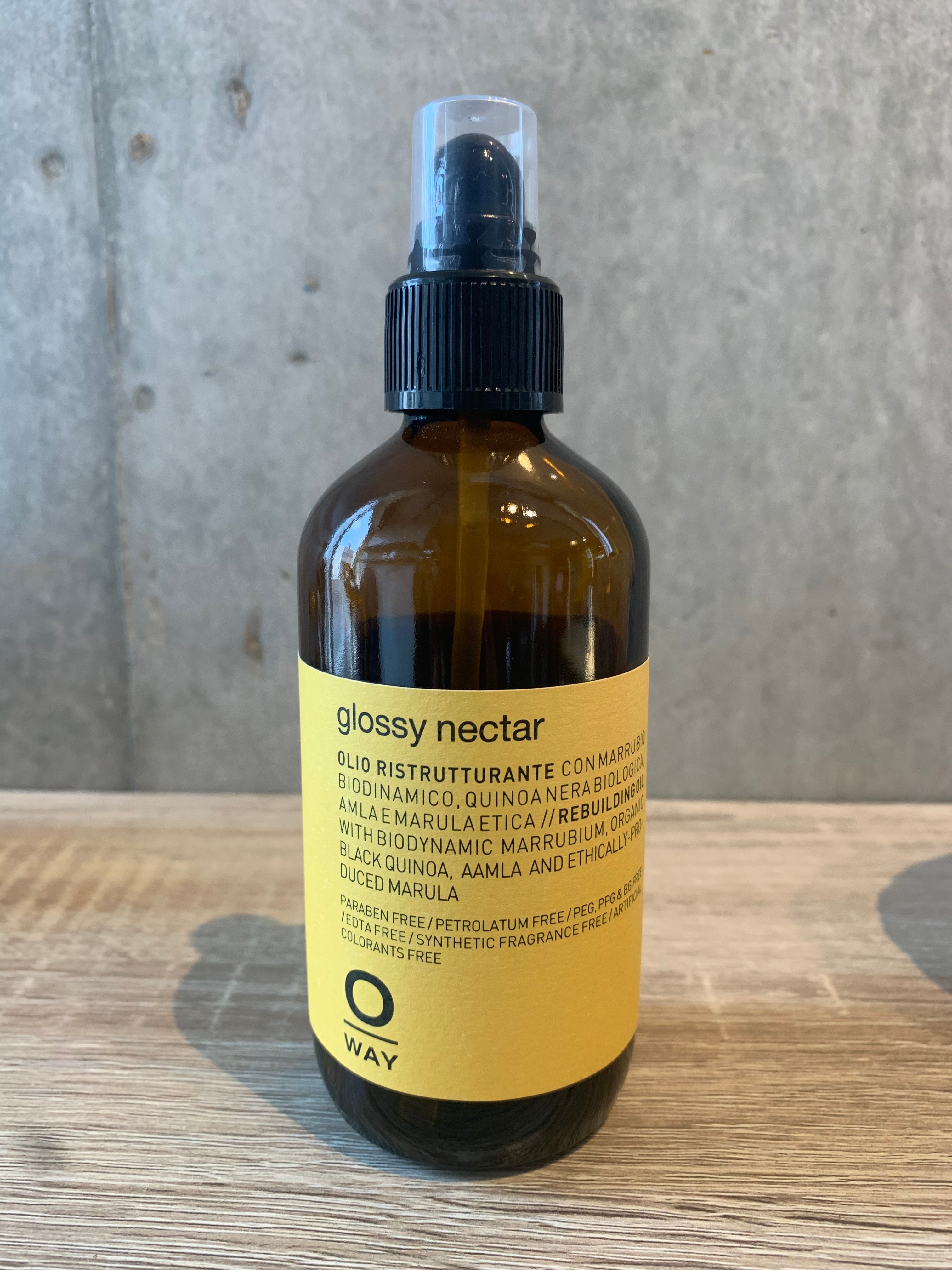 o-way グロッシーネクター | tempo.