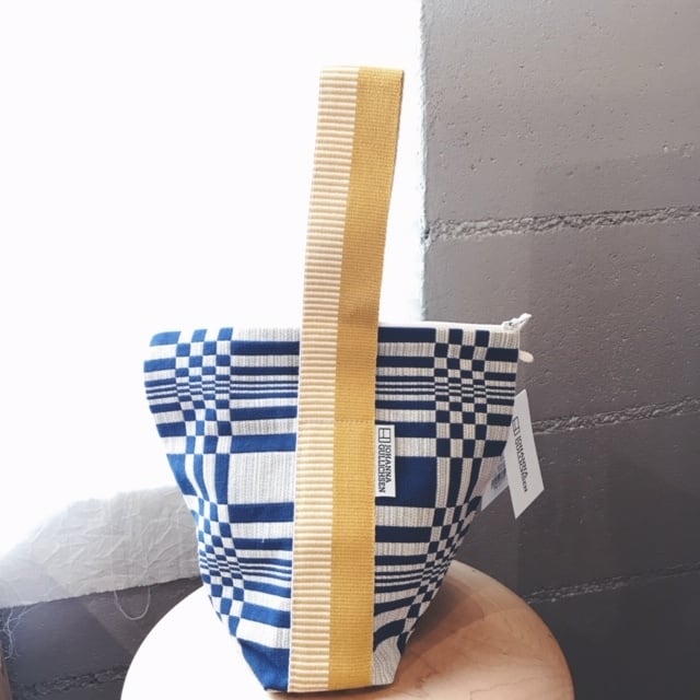 JOHANNA GULLICHSEN（ヨハンナ グリクセン）テトラバッグ | cue!