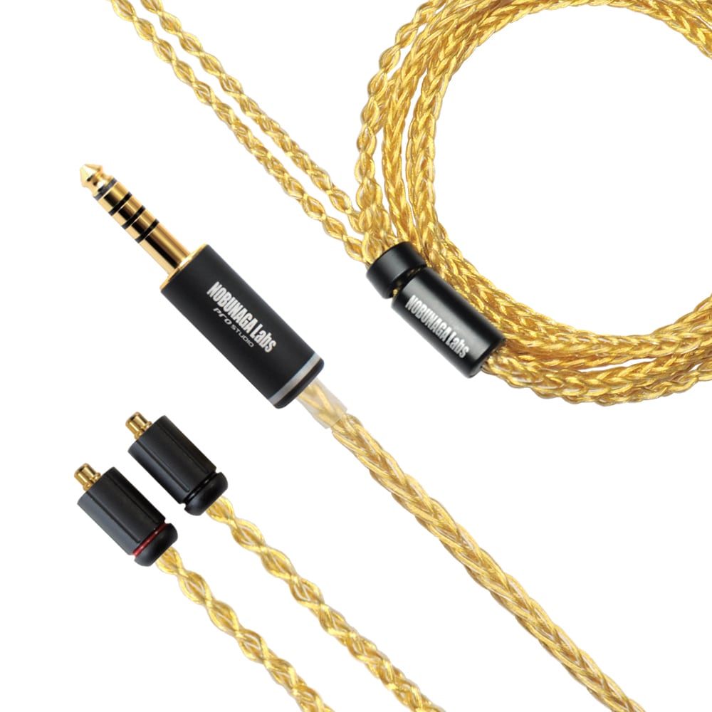 澪標（みおつくし）： NOBUNAGA Labs SUPREME：4.4mm5極バランス対応