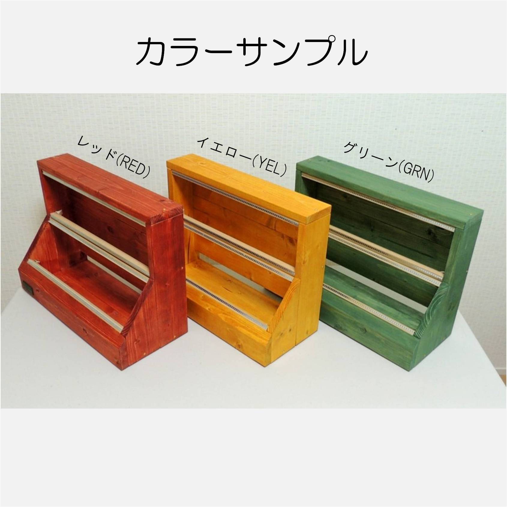 6U 168HP Eurorack Wood Case VG-843 | Vivicat Green モジュラー