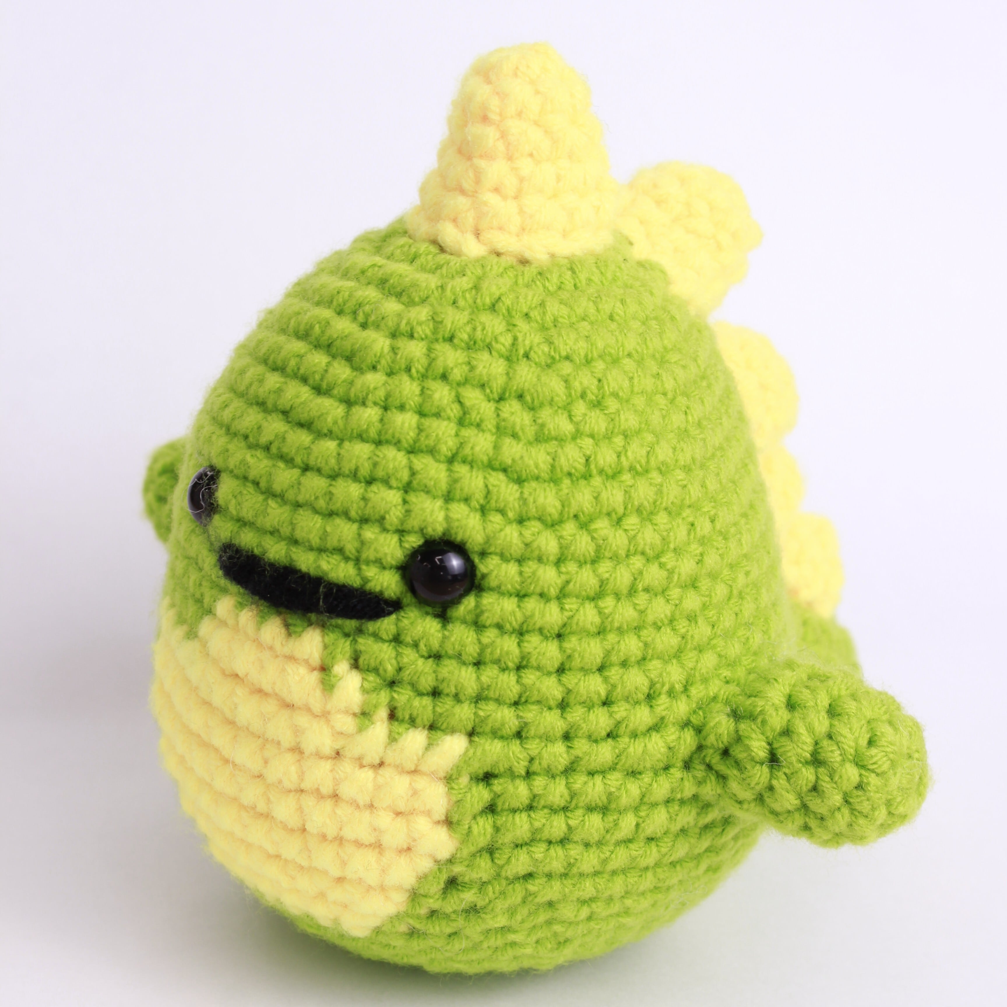 NCKIT-02かいじゅう あみぐるみキット | ニッケビクターオンラインショップ