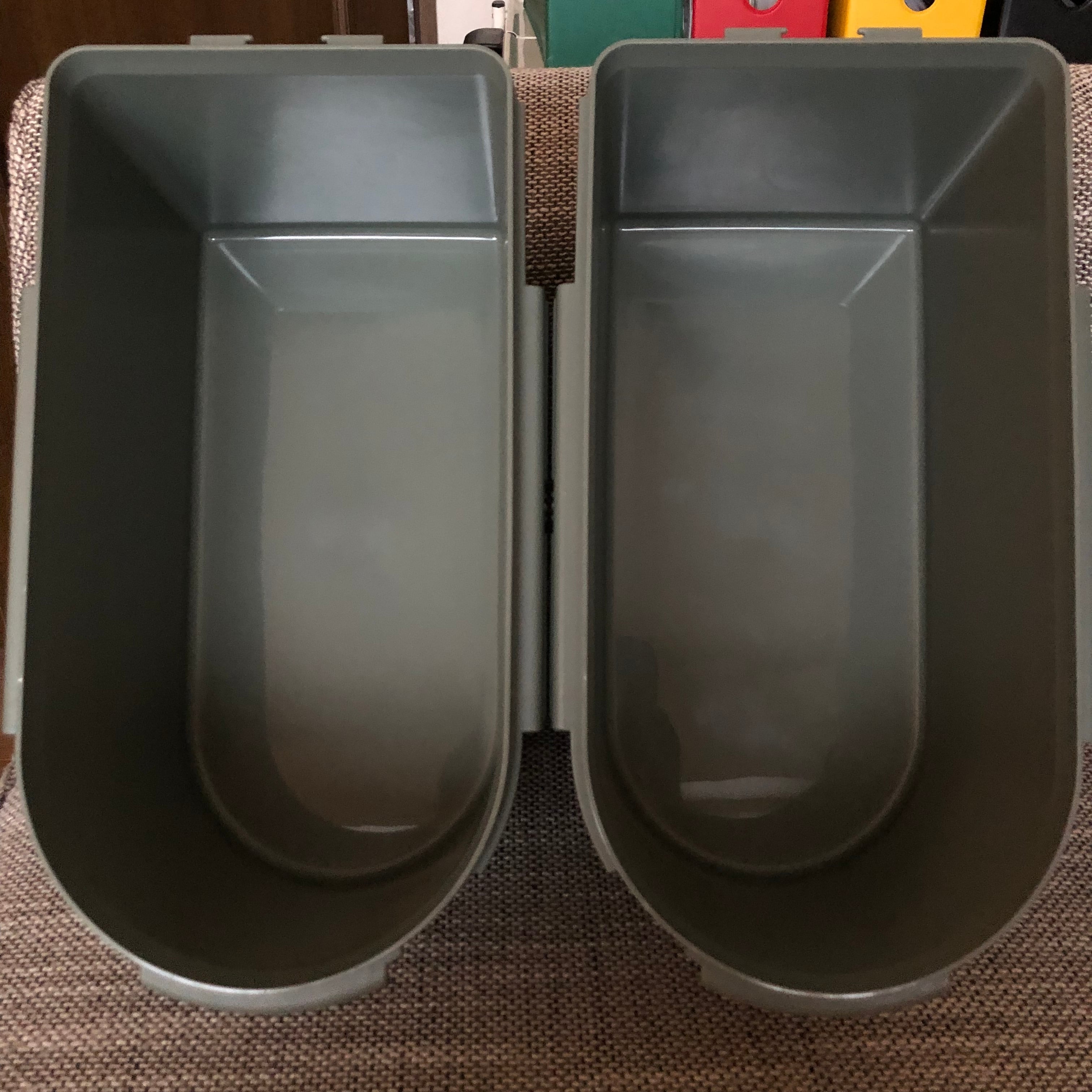 キッチンキーパー ハーフ 【Tupperware タッパーウェア