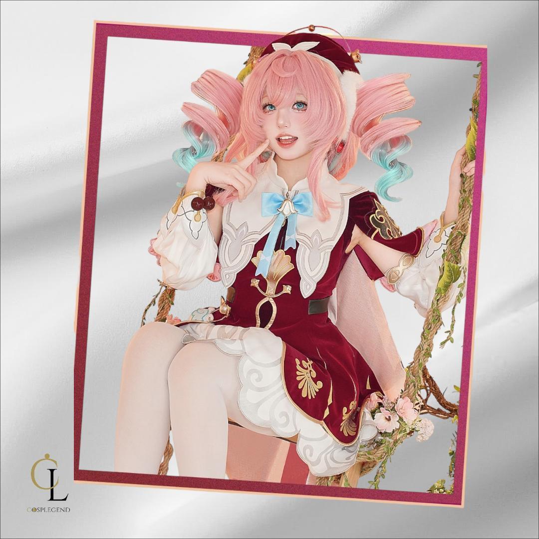 崩壊スターレイル ヒアンシー コスプレ 高品質 衣装 version2 | Cosplegend