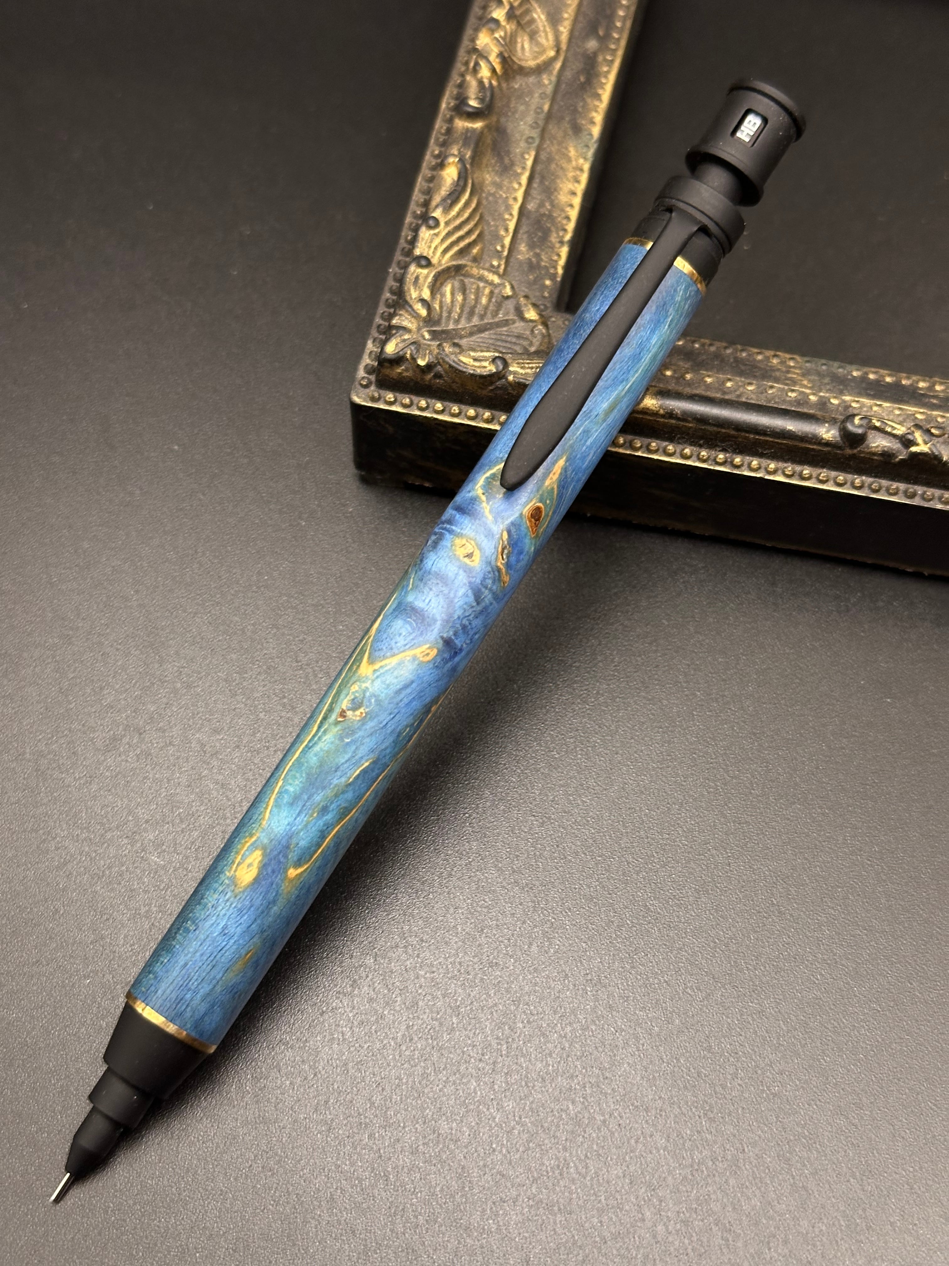 グワバ(マイクロスポルテッド)/製図用シャープペンMDS1 | Flamberg