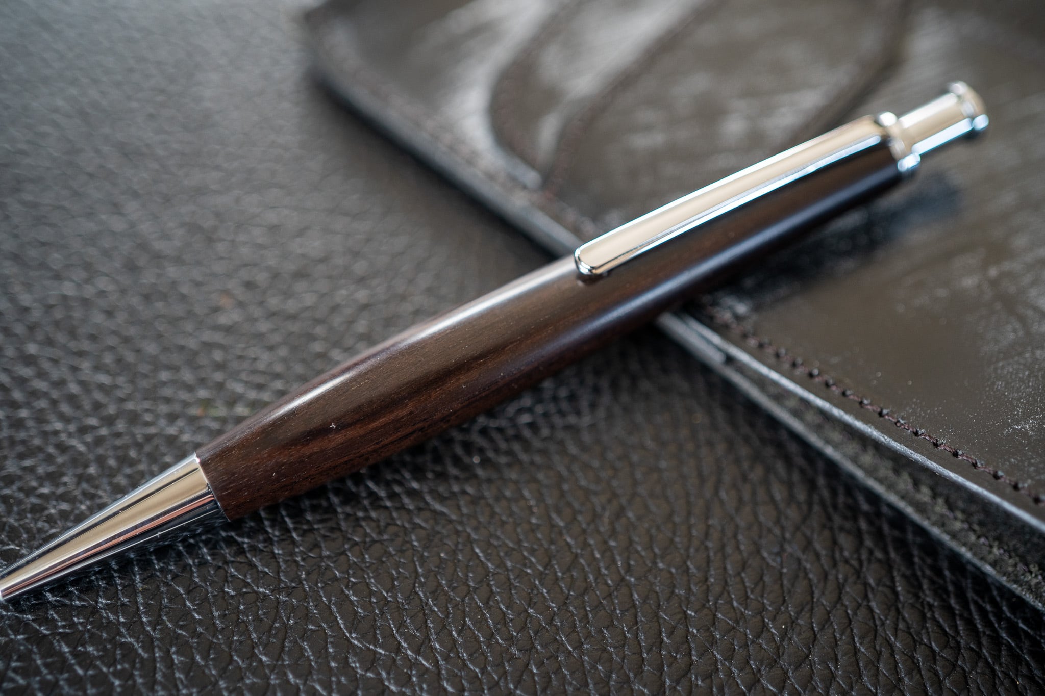 芳醇な艶と響き】 グラナディラ アフリカンブラックウッド 受注生産品