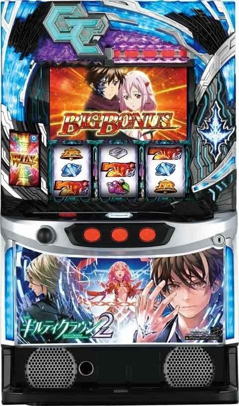 スマスロ ギルティクラウン2 | Slot Shop NIT