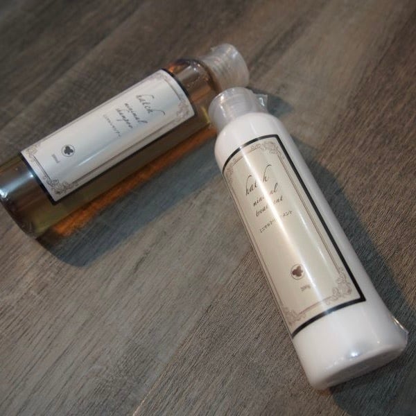 hatch(ハッチ) ミニマルシャンプー レフィル 1000ml | REJUBELLa