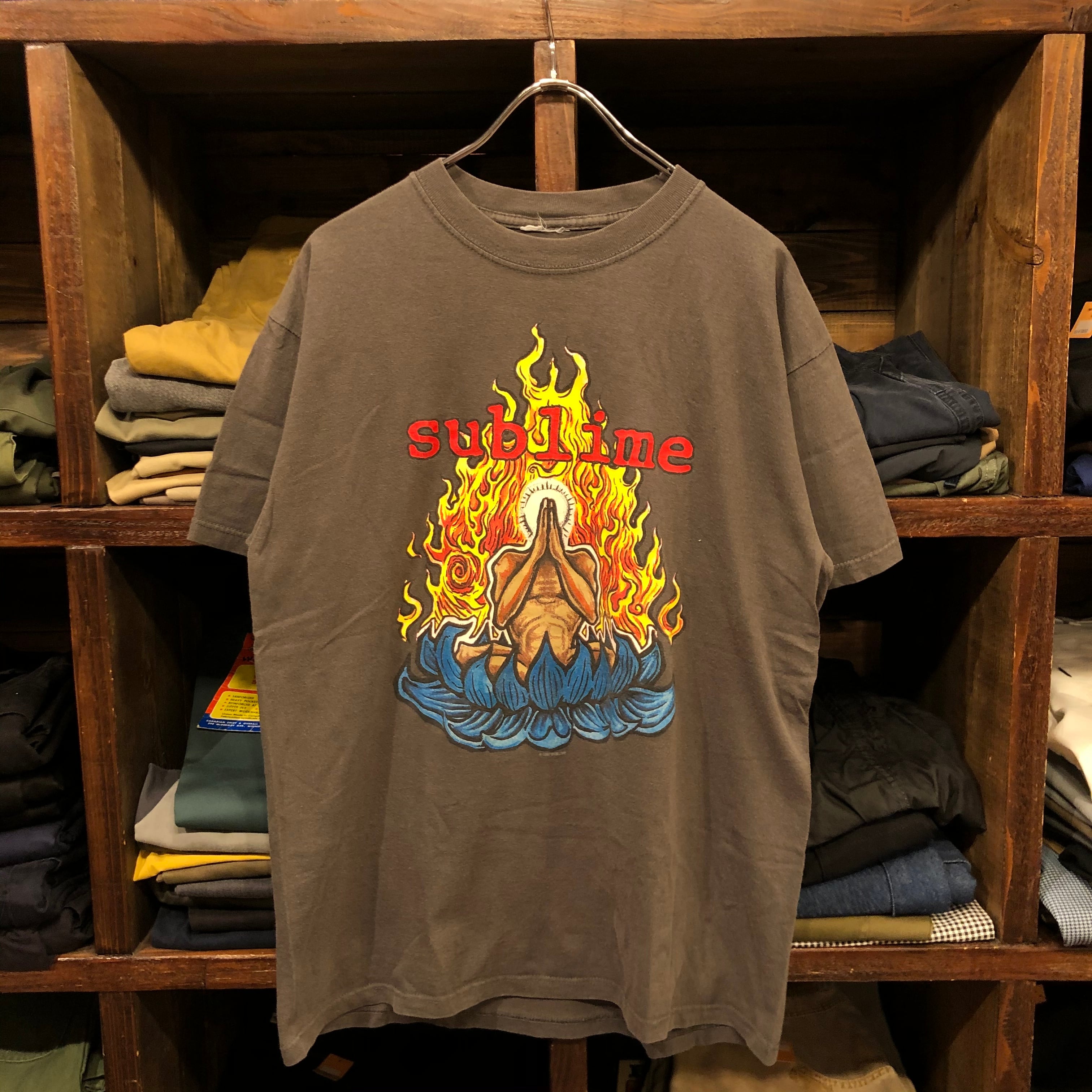 90s Sublime Tシャツ | VOSTOK