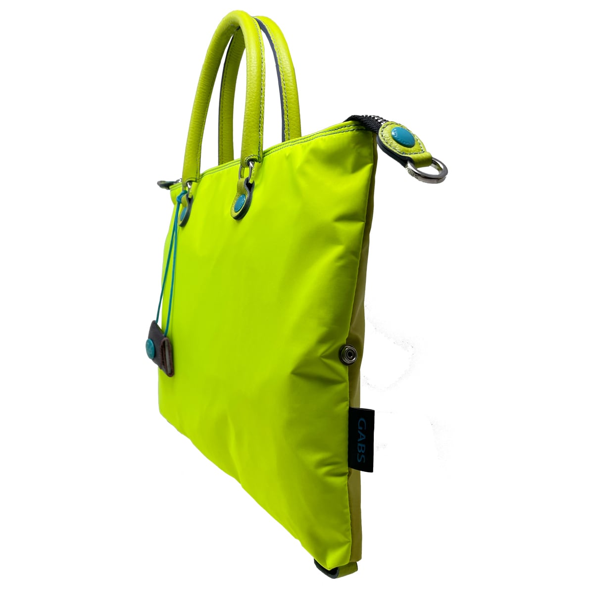 G3 NYLON バイカラー 3WAY ITALY製 (G3 NYLON BI COLOR T2 (M) GIALLO