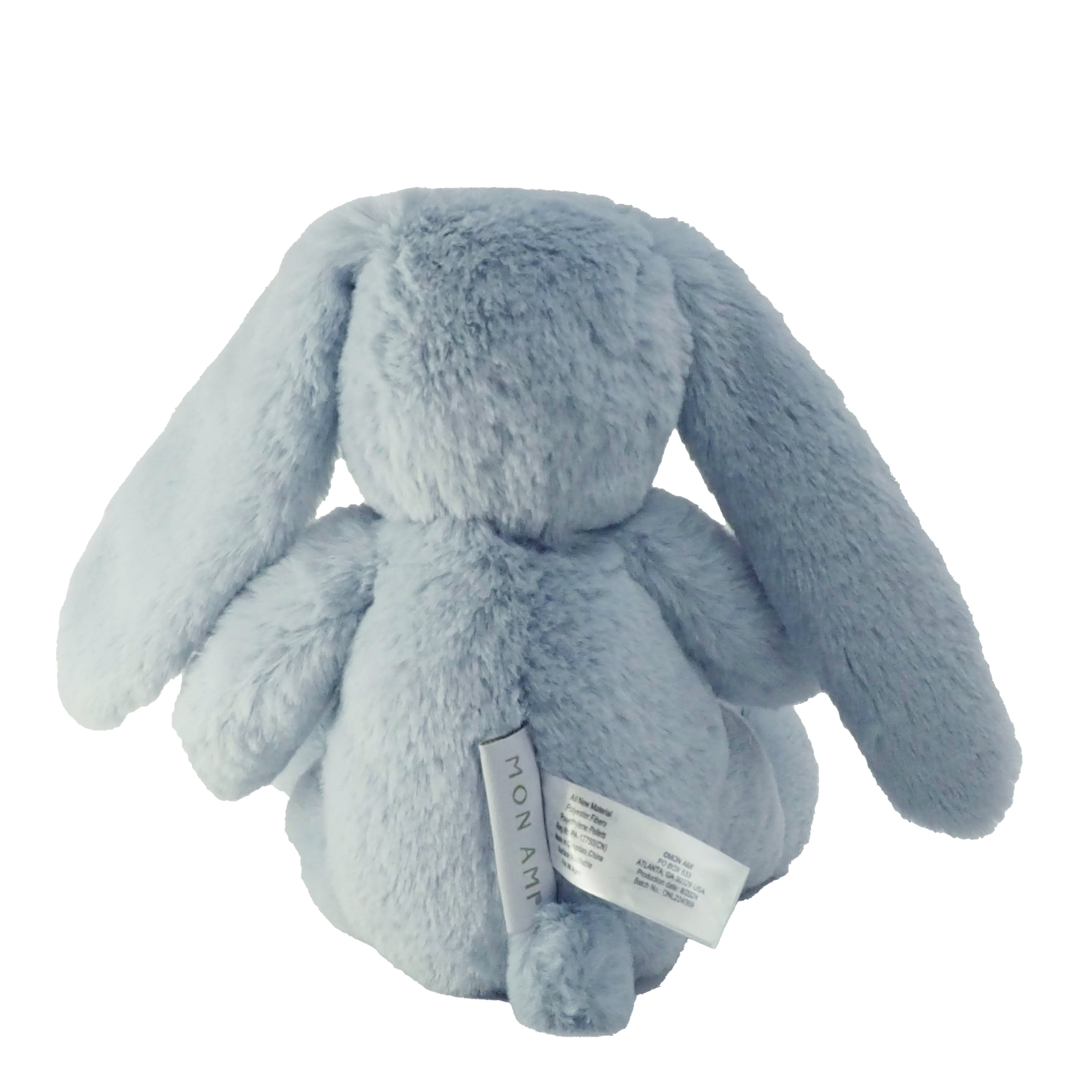 MON AMI モナミ | アッシャー ブルーバニー うさぎ ぬいぐるみ たれ耳