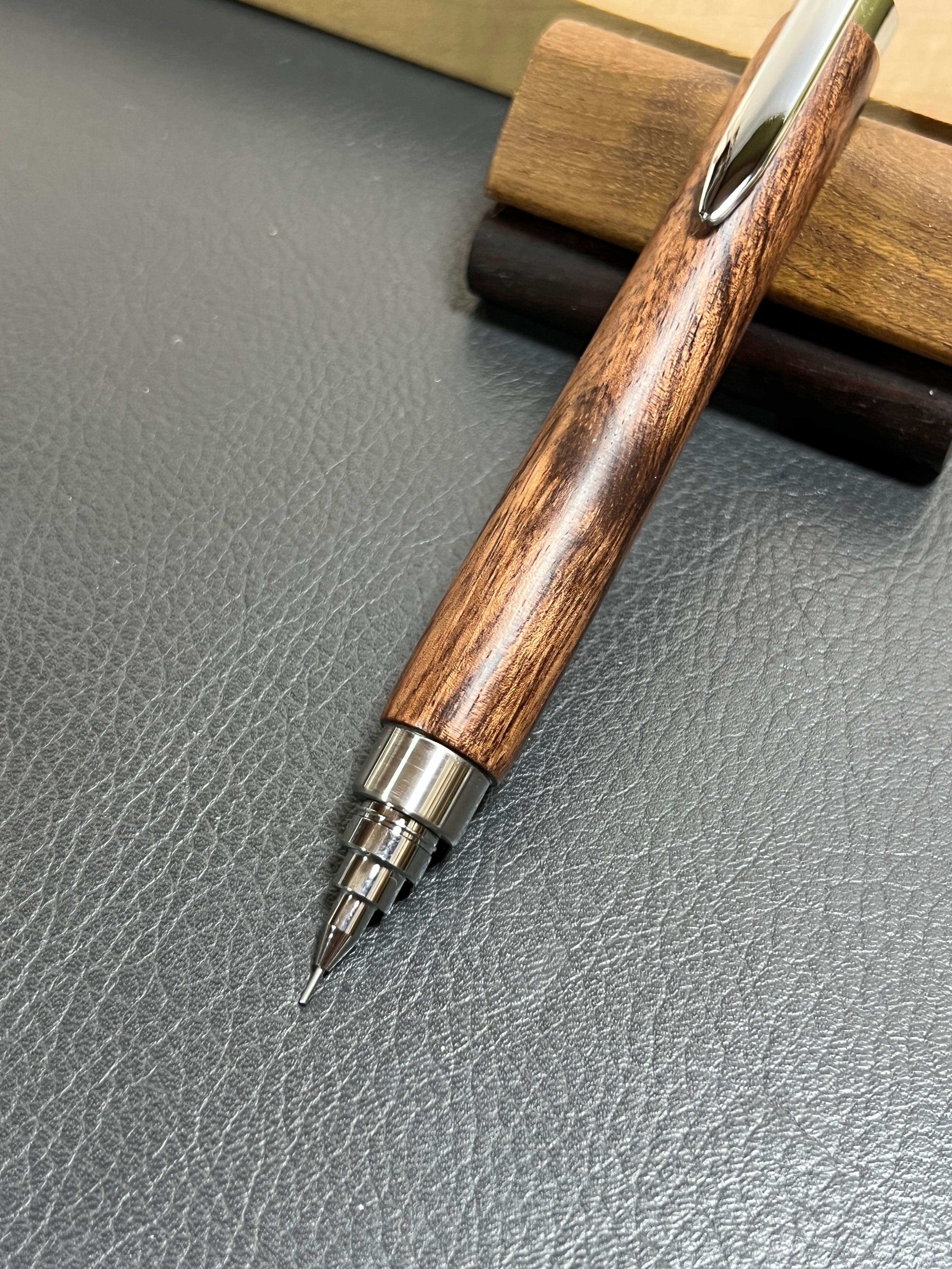 237グラナディロシャーペン 最強低重心最重量 ステンレス | handwood