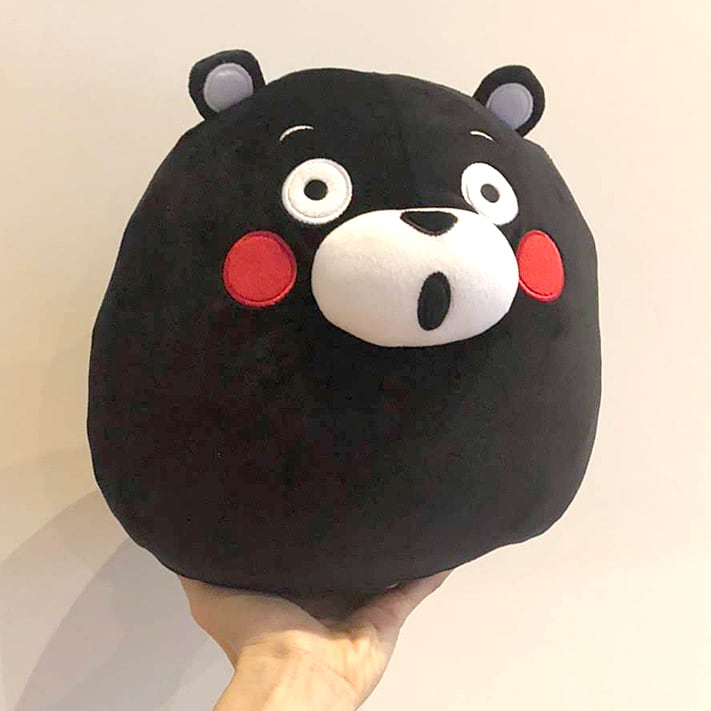 くまモン／もっちりクッション | miyabi goods 小間物や雅