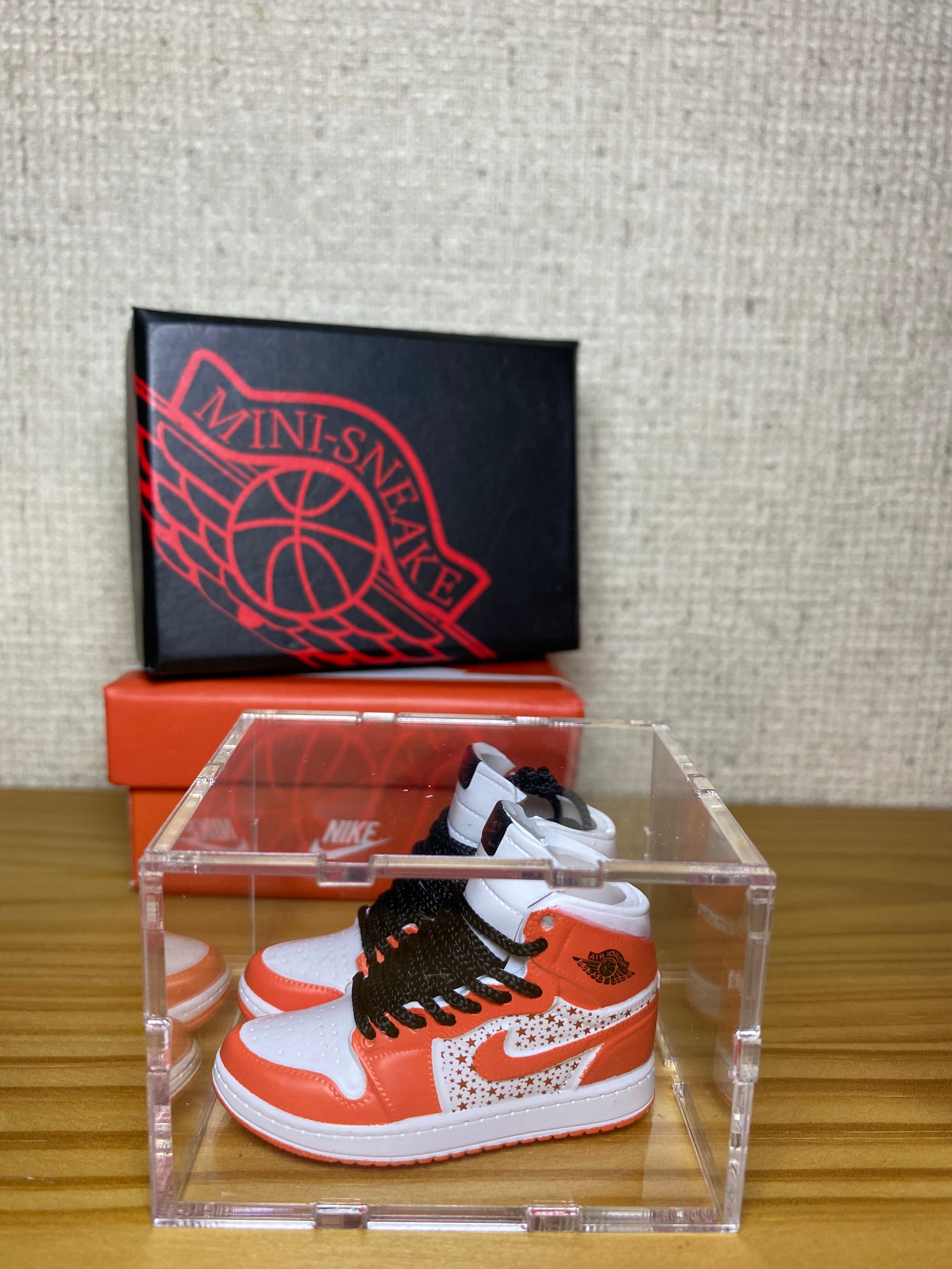 送料無料】NIKE ミニチュア フィギュア スニーカー 海外雑貨 AIR