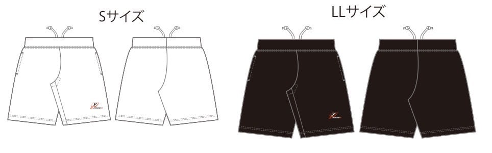 ハーフパンツ 谷根千ミャオオリジナル | yanesenmeow