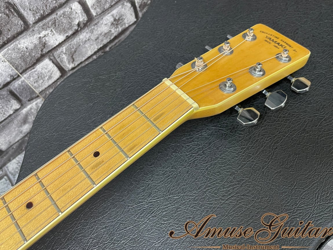 YAMAKI W-300 1970年代製【MAPLE WOOD MATERIAL!!】”Japan Vintage” w