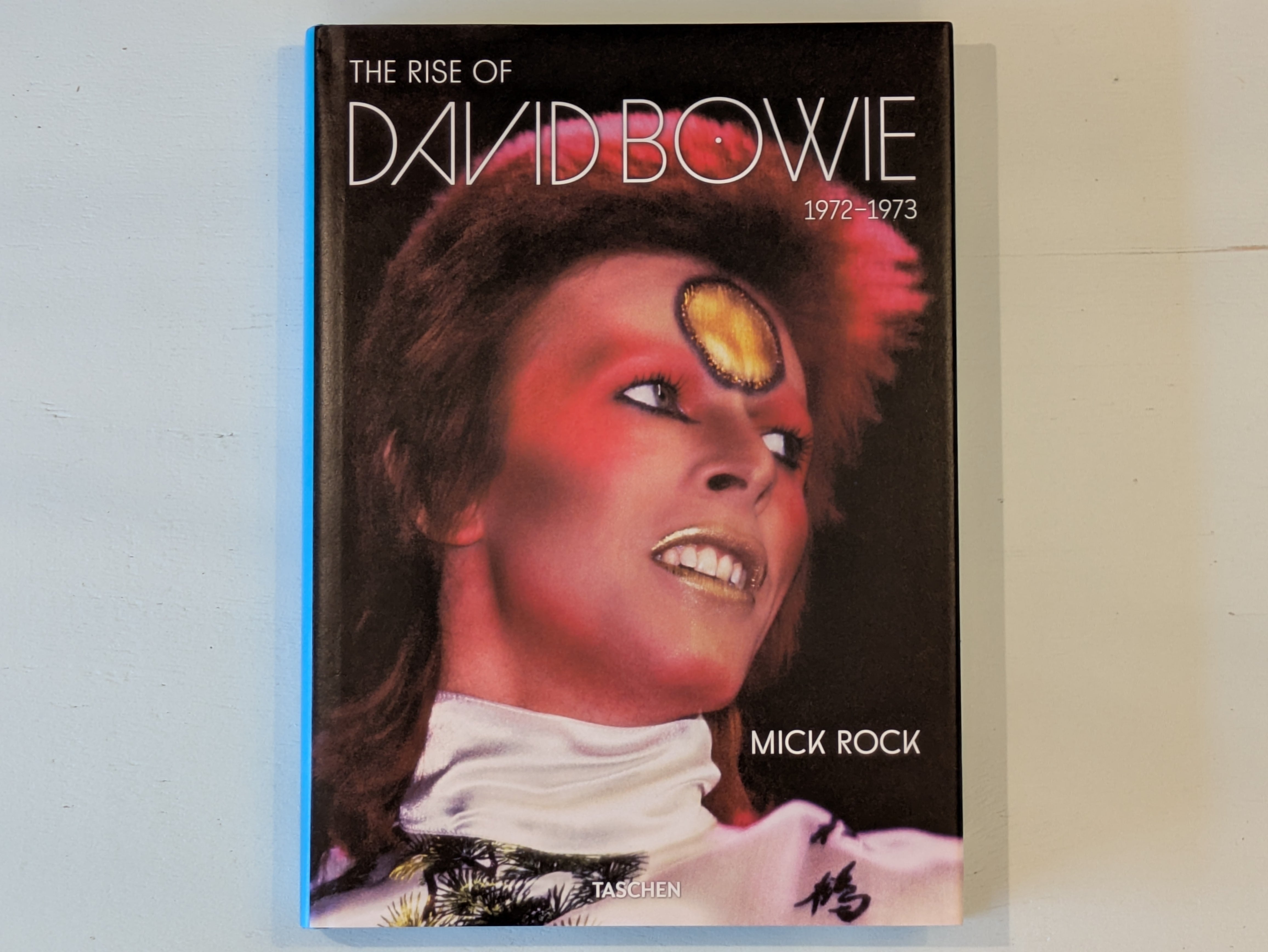 The Rise of David Bowie 1972–1973 : Mick Rock / デヴィッド・ボウイ