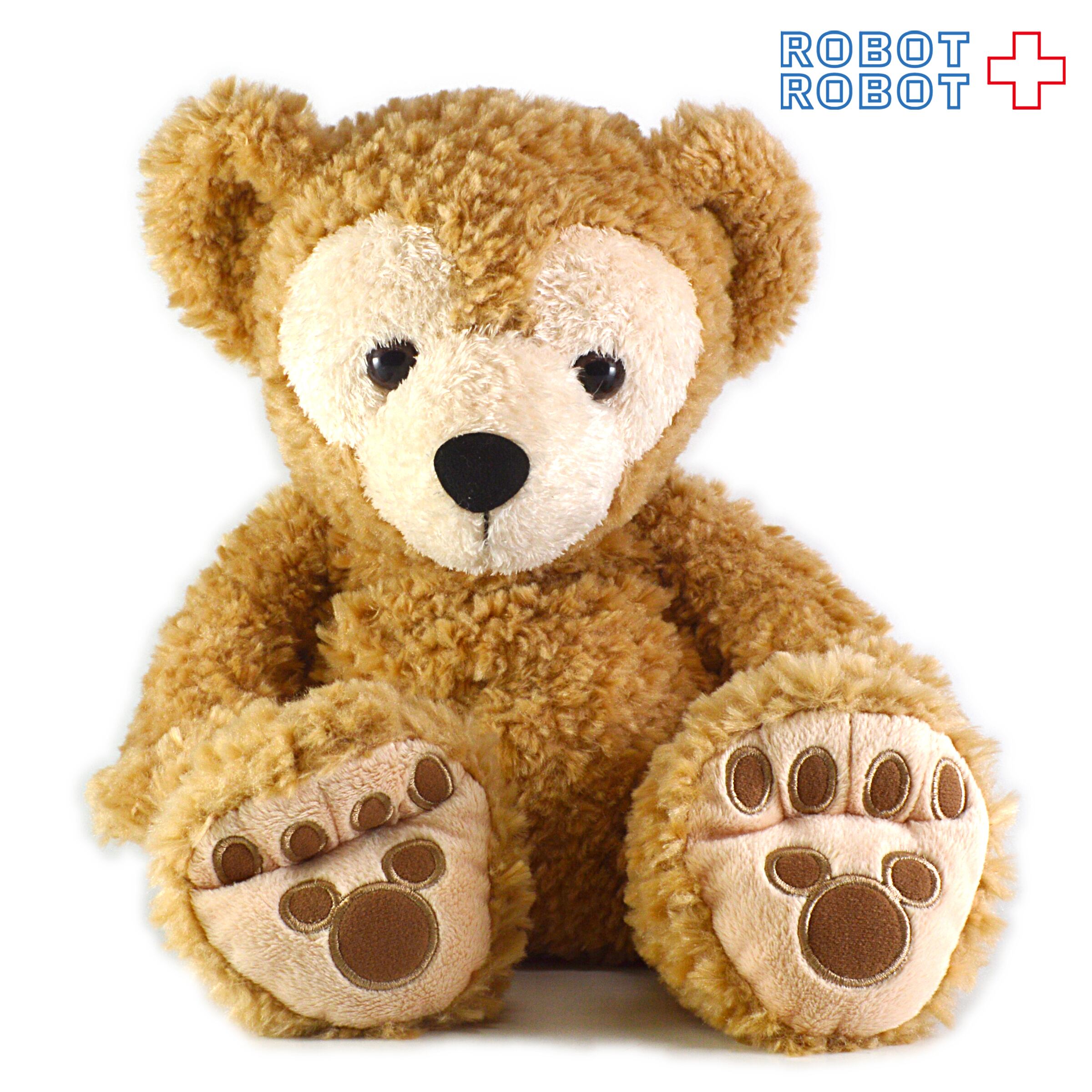 ダッフィー 中国製 旧Mサイズ 白タグ ビーズ | ROBOTROBOT