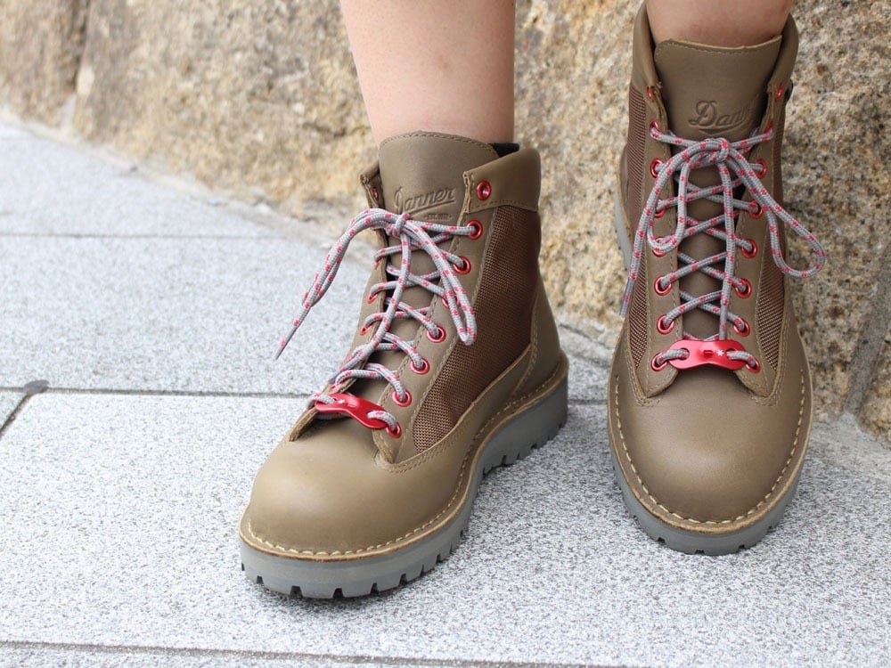 snow peak × DANNERコラボ DANNER FIELD PRO Greigio | ～ c o u j i ～