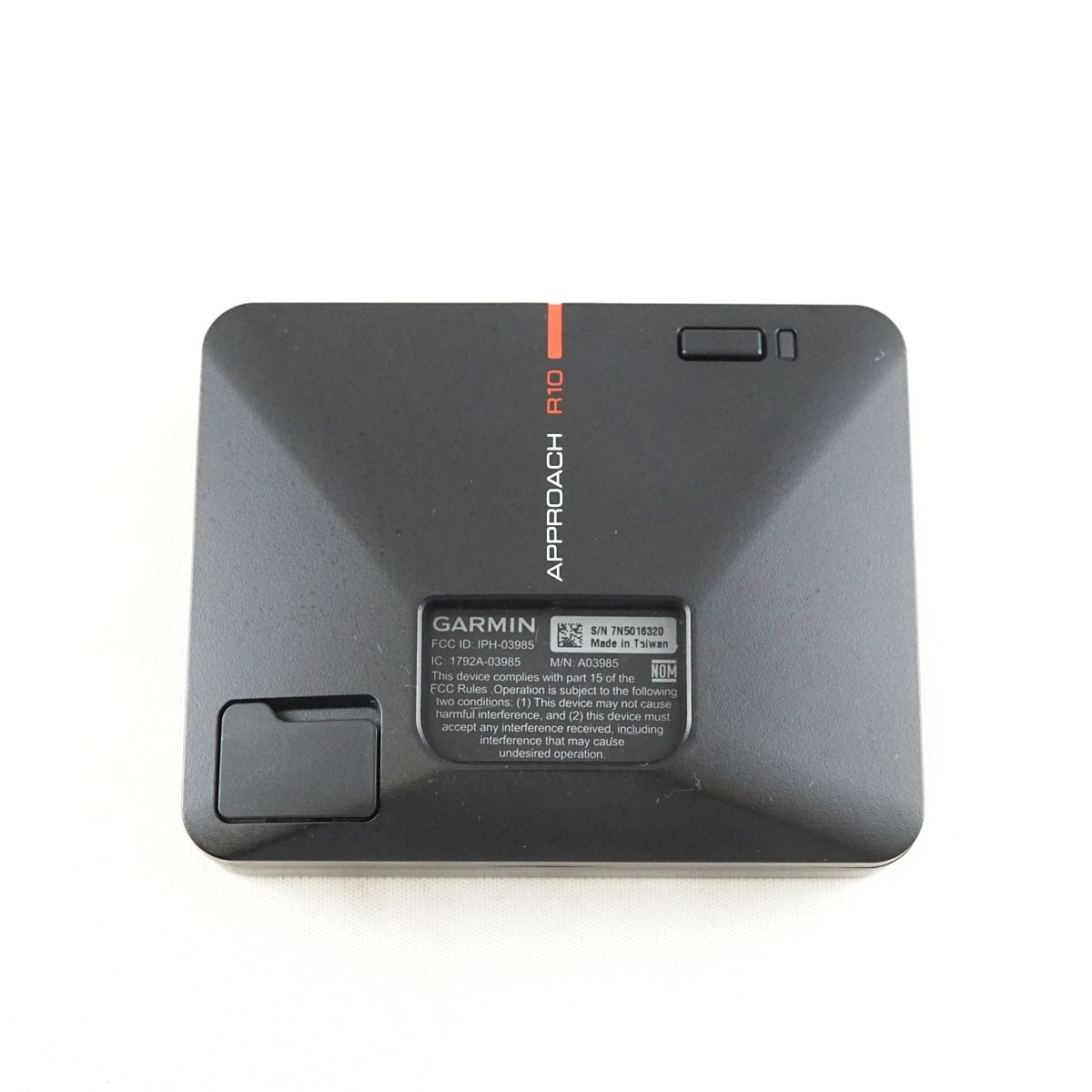 □GARMIN APPROACH R10□中古□ガーミン□ GARMIN APPROACH R10