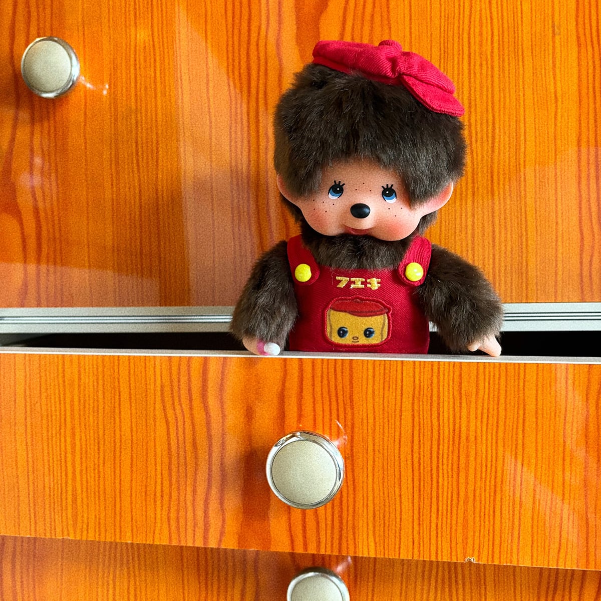 フエキ×モンチッチ ぬいぐるみS | フエキショップ-Fueki shop-