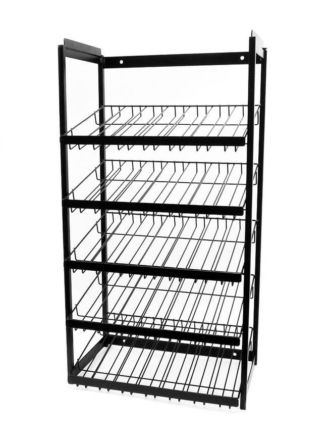 W705】ビン入り仕上げ材用ラック(4段) | EOS Mr.HOBBY オンライン