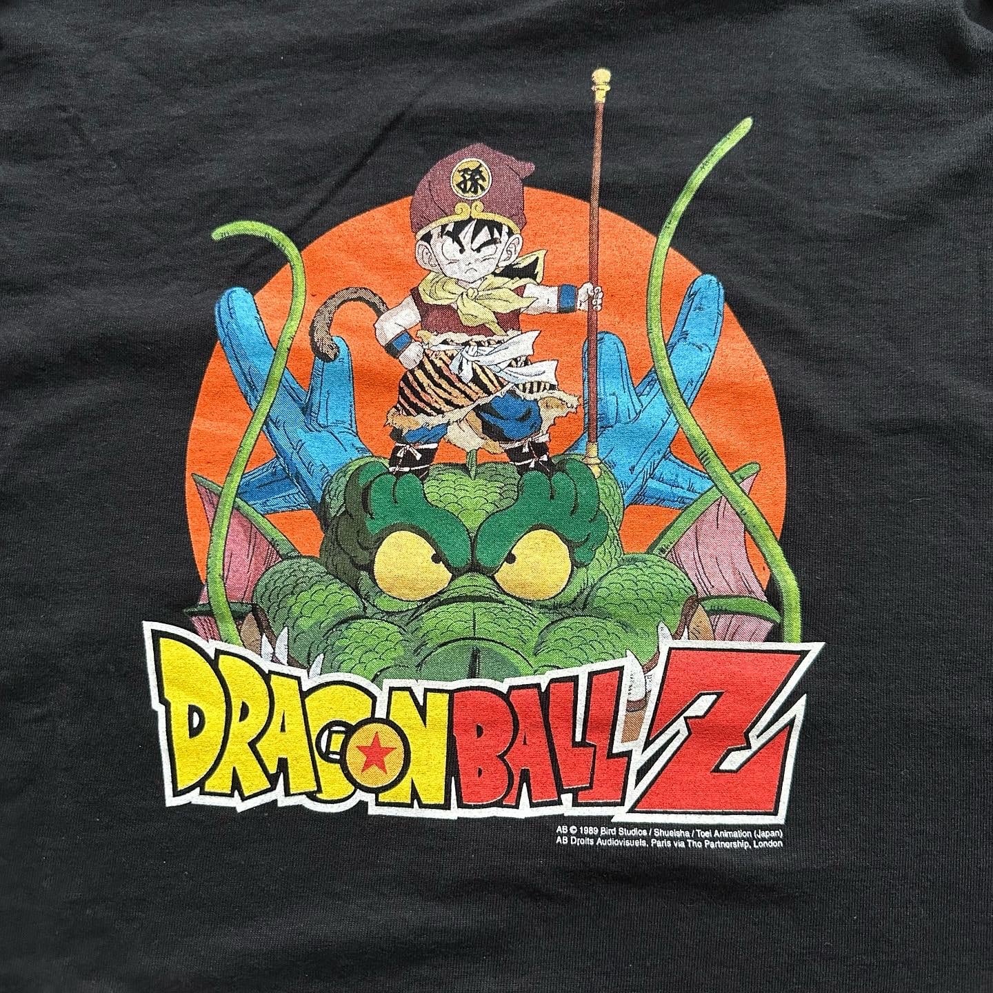90s ユーロドラゴンボールZ 