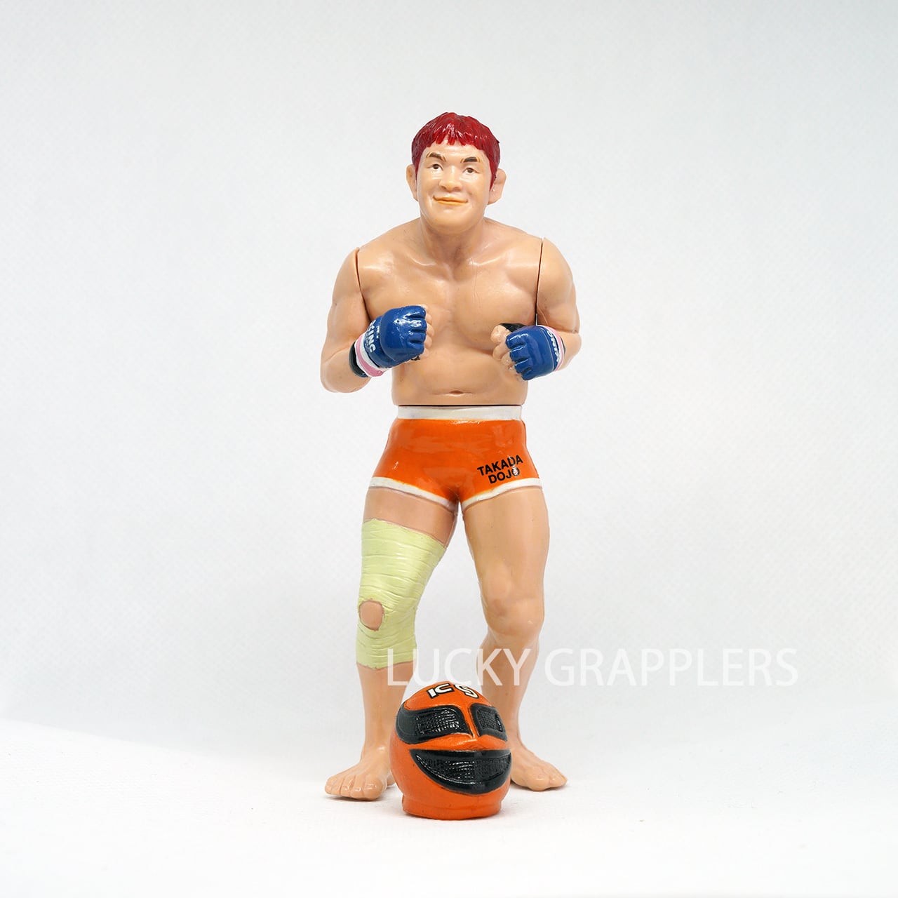 格闘技系 | LUCKY GRAPPLERS