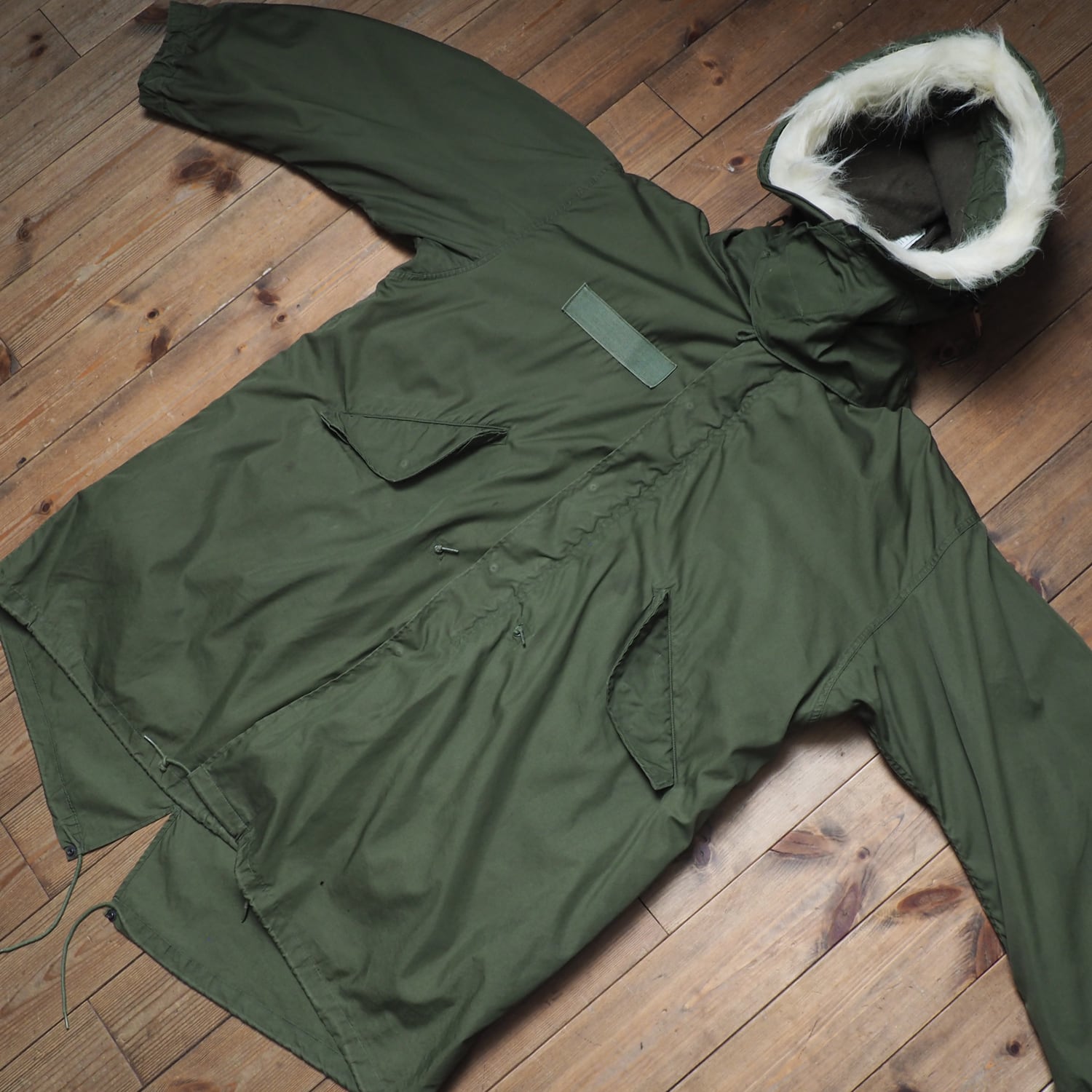 Full Set” M65 PARKA EXTREME COLD WEATHER Size:L | 古着屋シミー