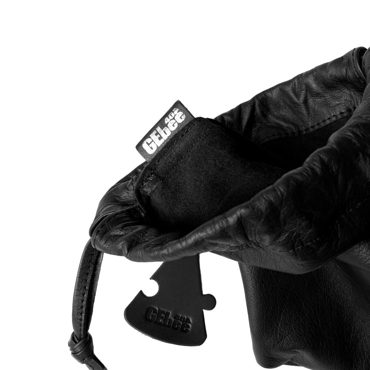 GEbee404 ORIGINAL LEATHER KINCHAKU | GEbee404