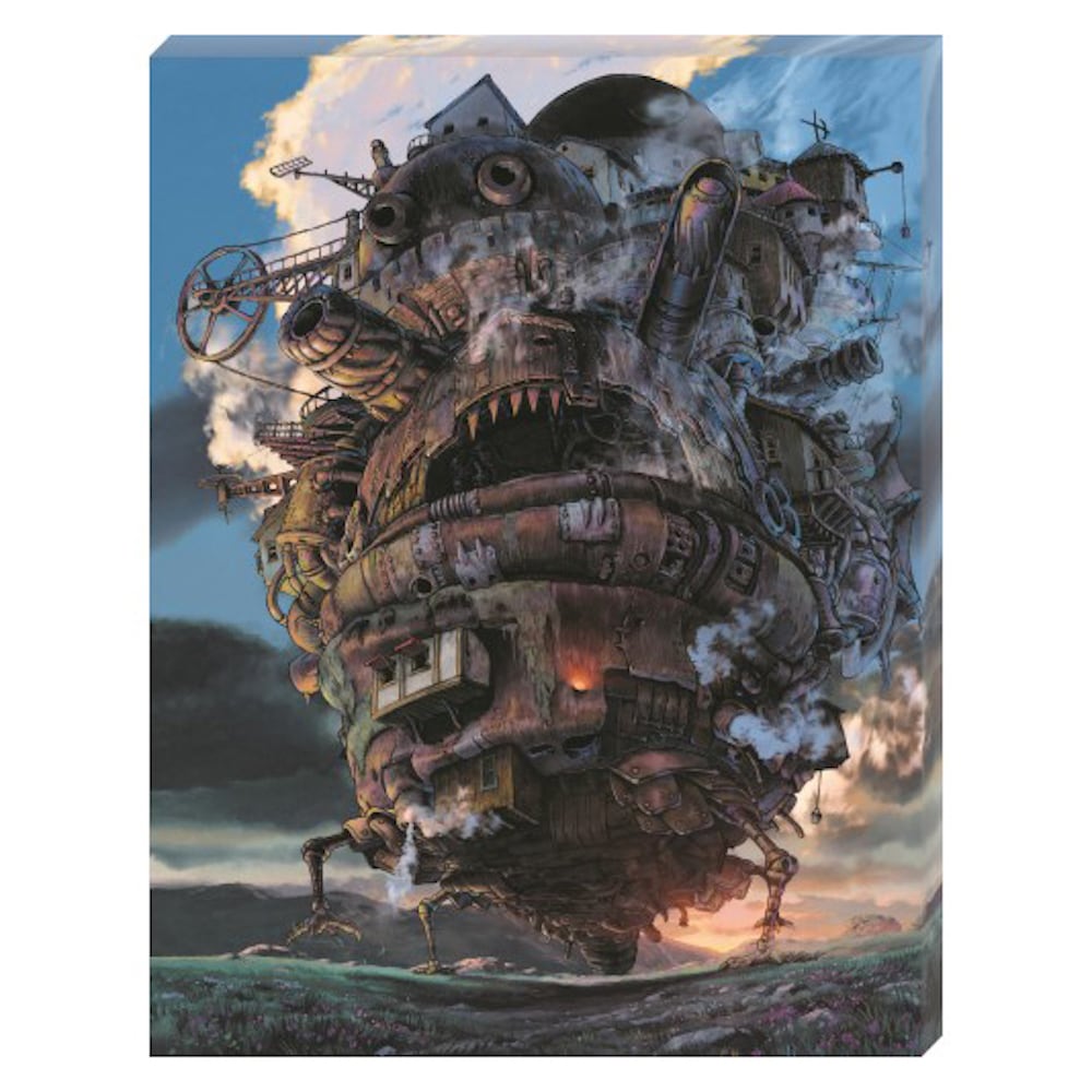 ハウルの動く城 アートボードジグソーパズル 366ピース（4180） | す
